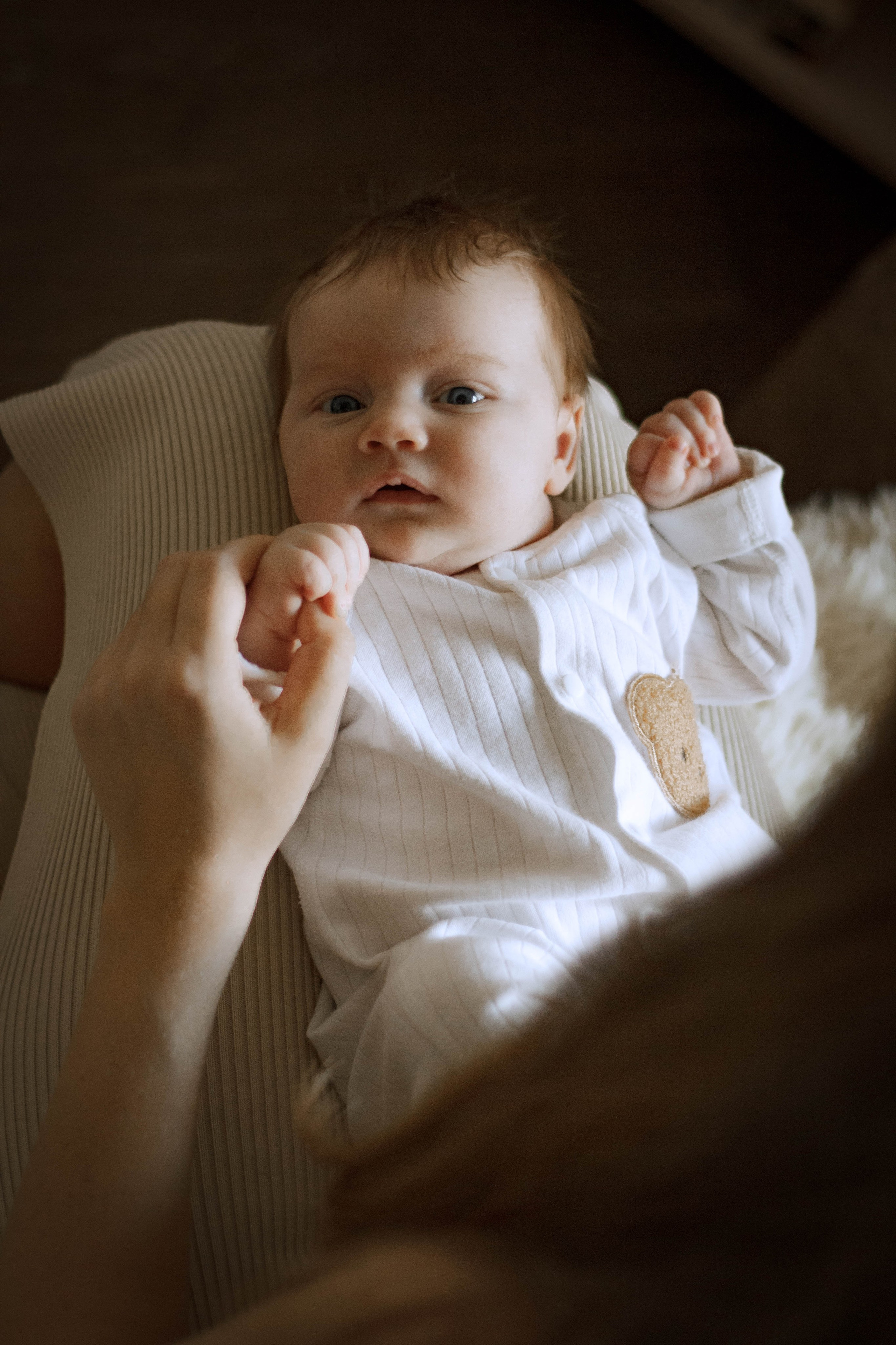 Крохотная нежность. Семейный и детский фотограф в Павловском Посаде Сарапкина Наталья