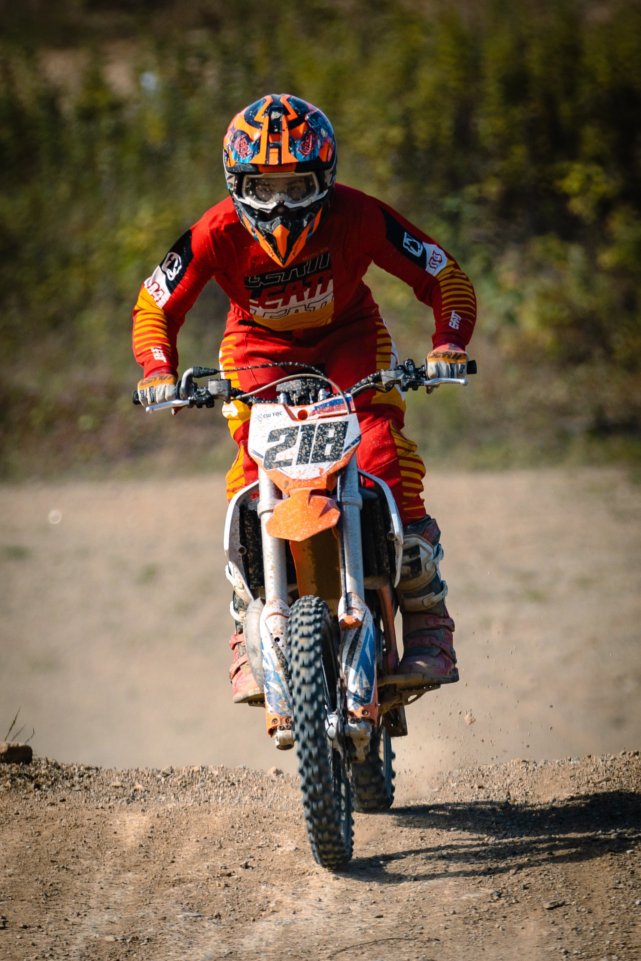 Мотофестиваль OPR (Open Pit Race) 2025. Фотограф. г. Южно-Сахалинск. Олег Толстов