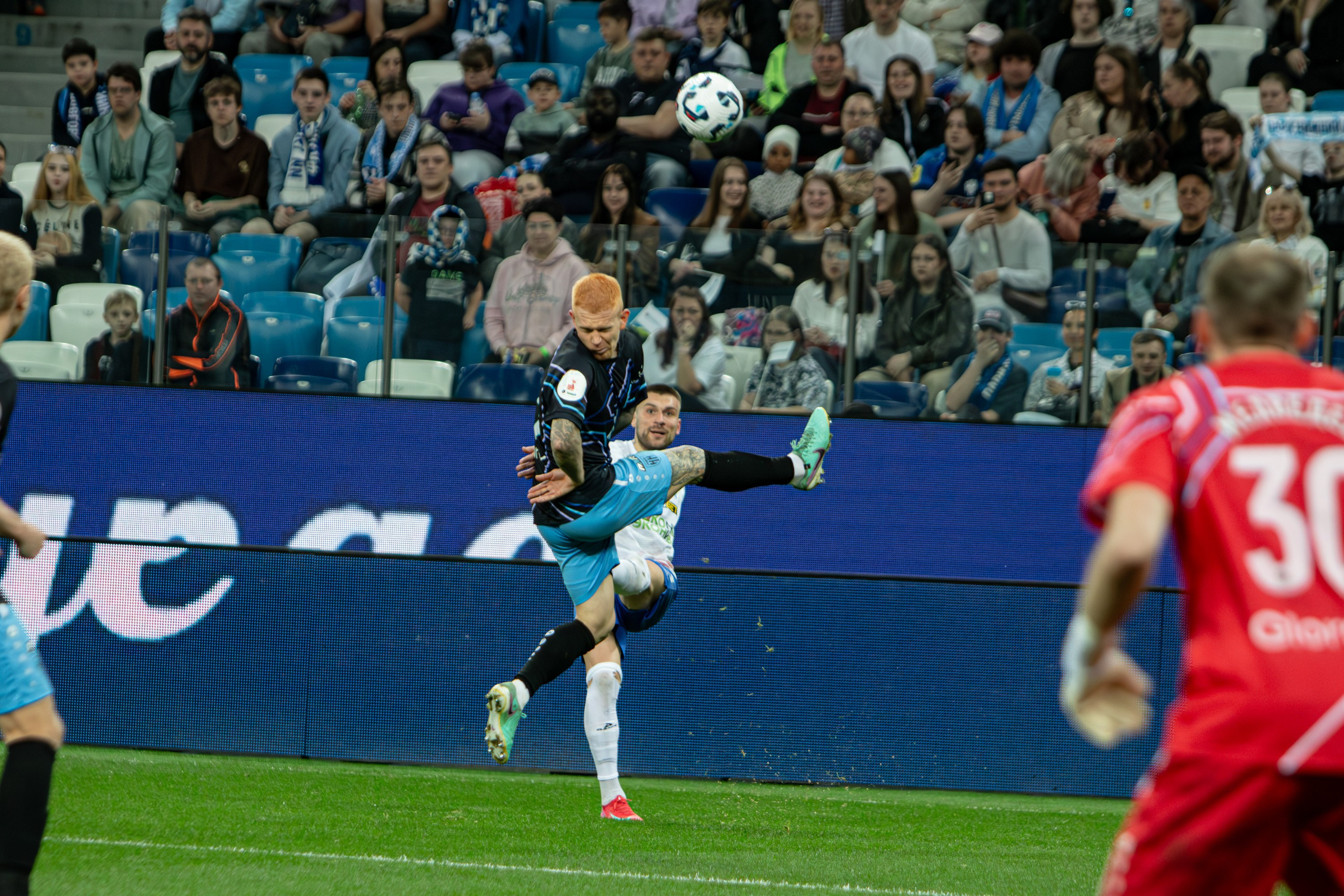 Пари НН — Факел. Спортивный фотограф в Смоленске — Екатерина Степенок