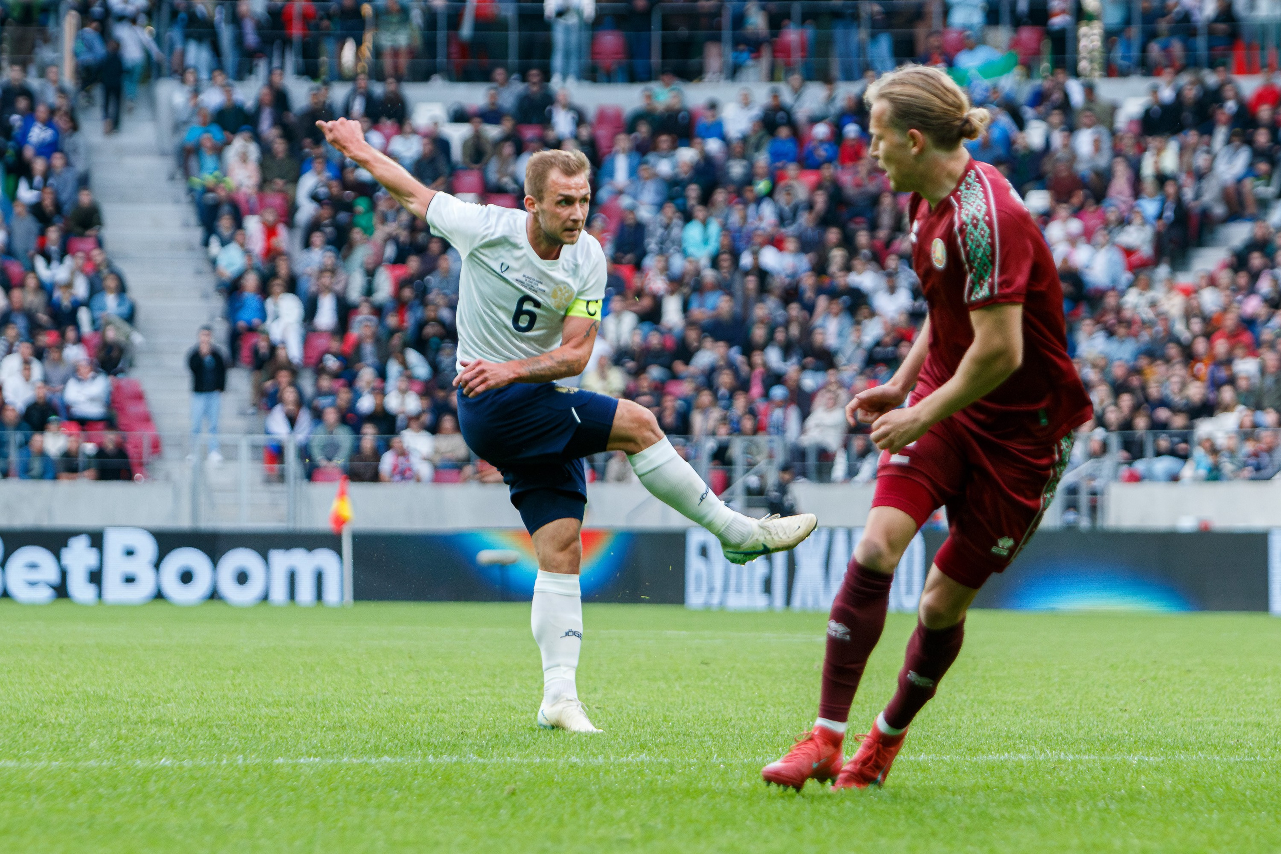 Беларусь — Росиия. Спортивный фотограф в Смоленске — Екатерина Степенок