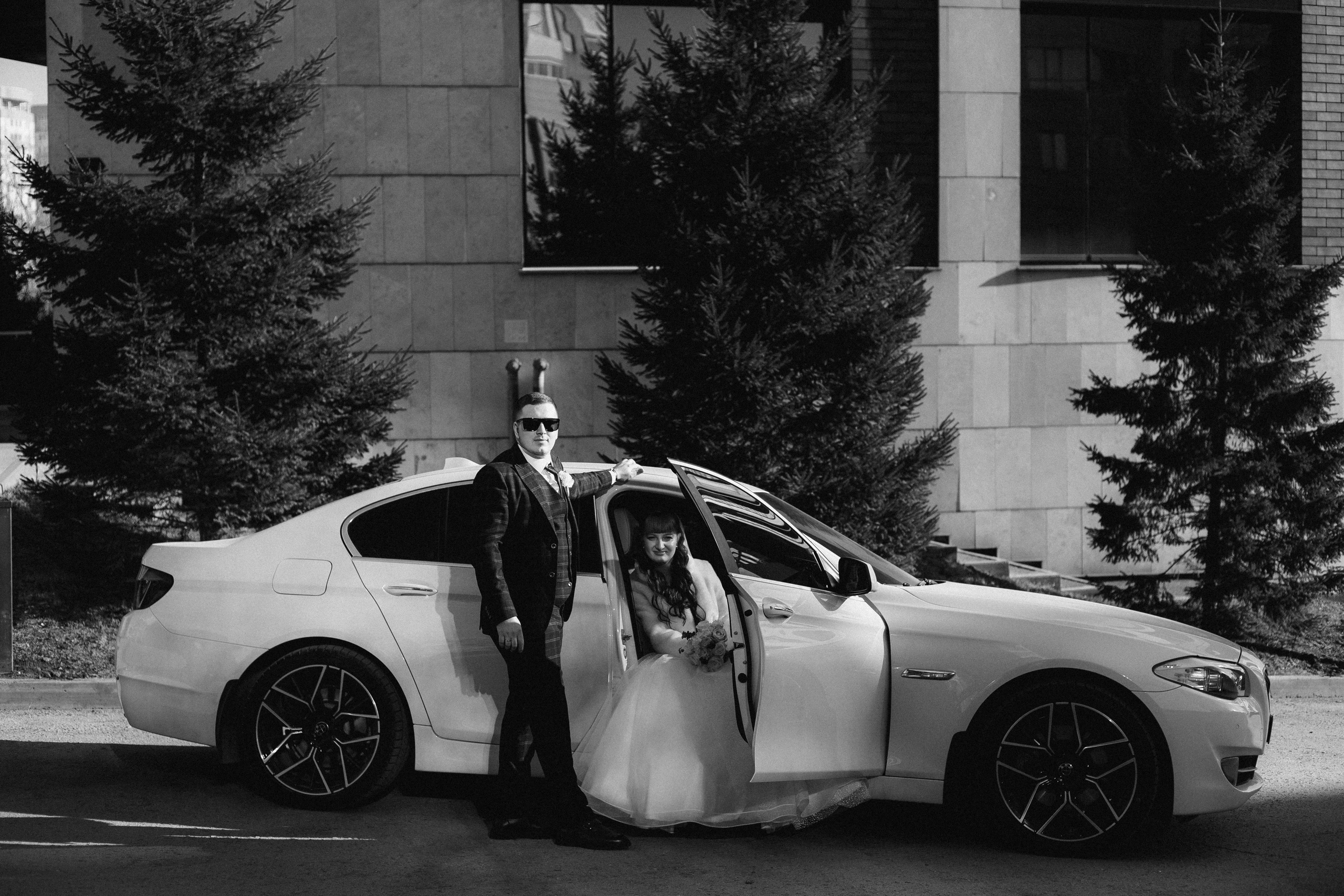 Н&Д. Свадебный фото-видеодуэт Москва Новосибирск Казань Калининград