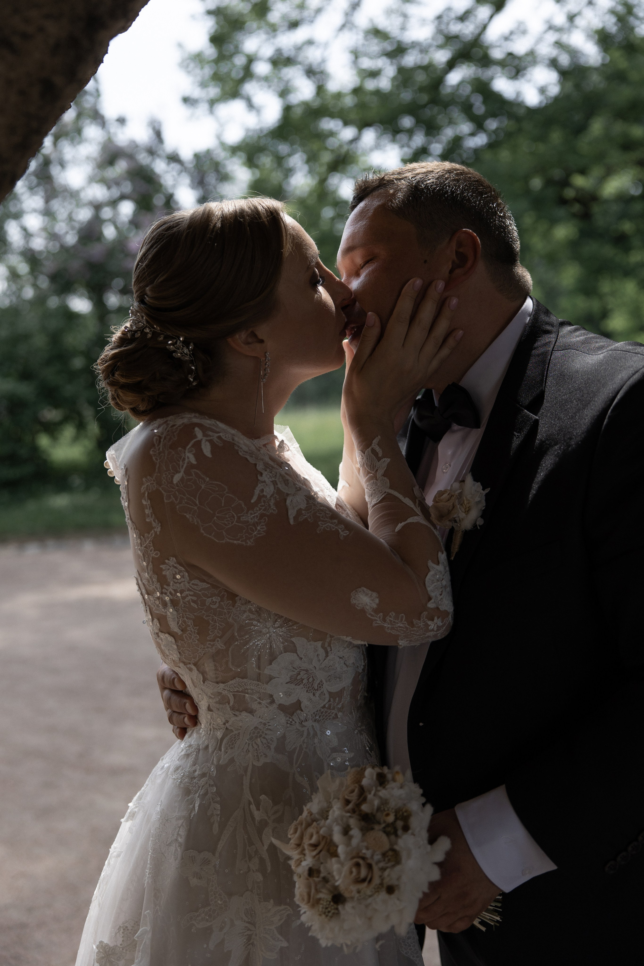 Валентин и Маргарита. Свадебный фотограф в Санкт — Петербурге и Ленинградской о