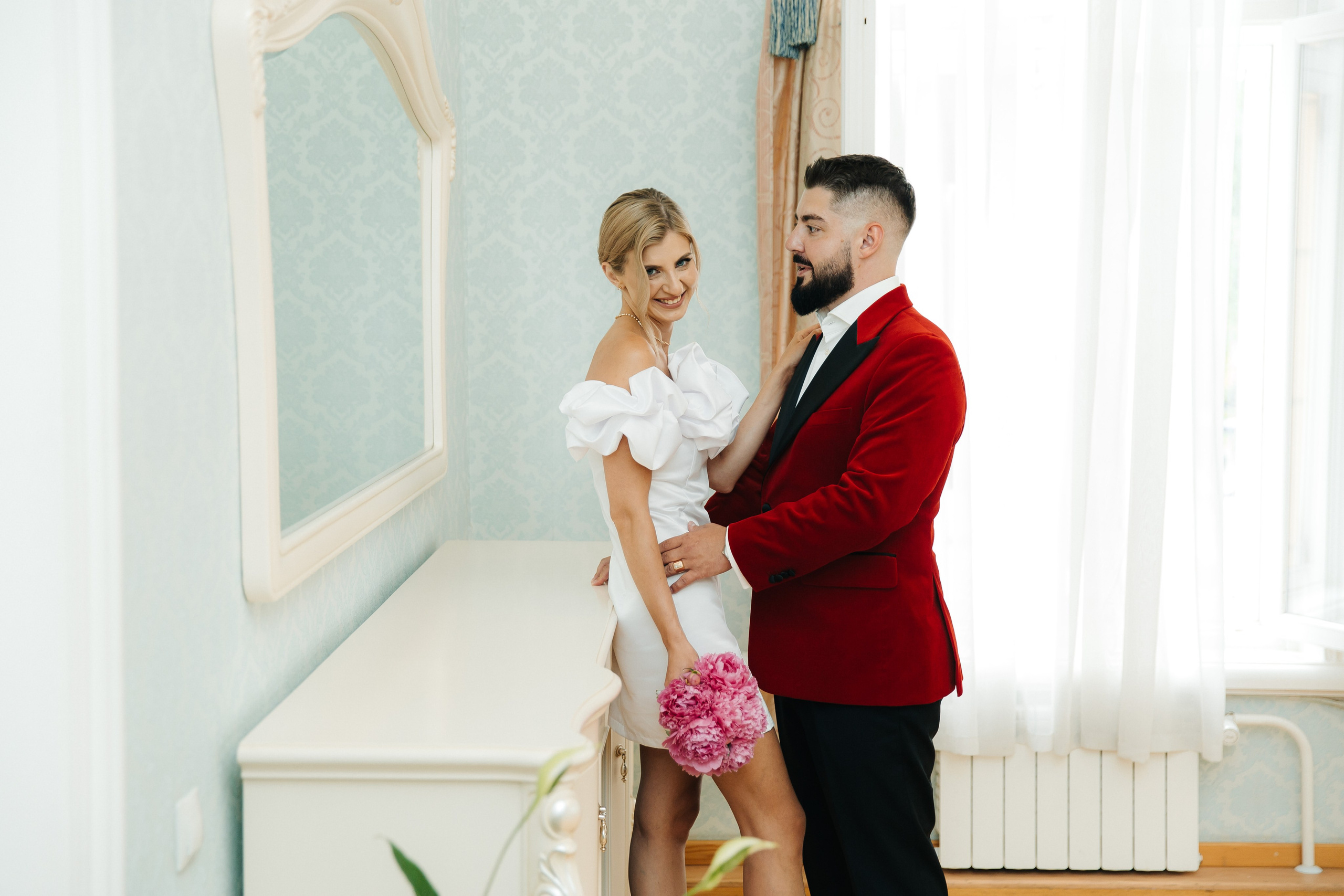 Свадьбы (Общее портфолио). Свадебный и семейный фотограф в Томске Алексей