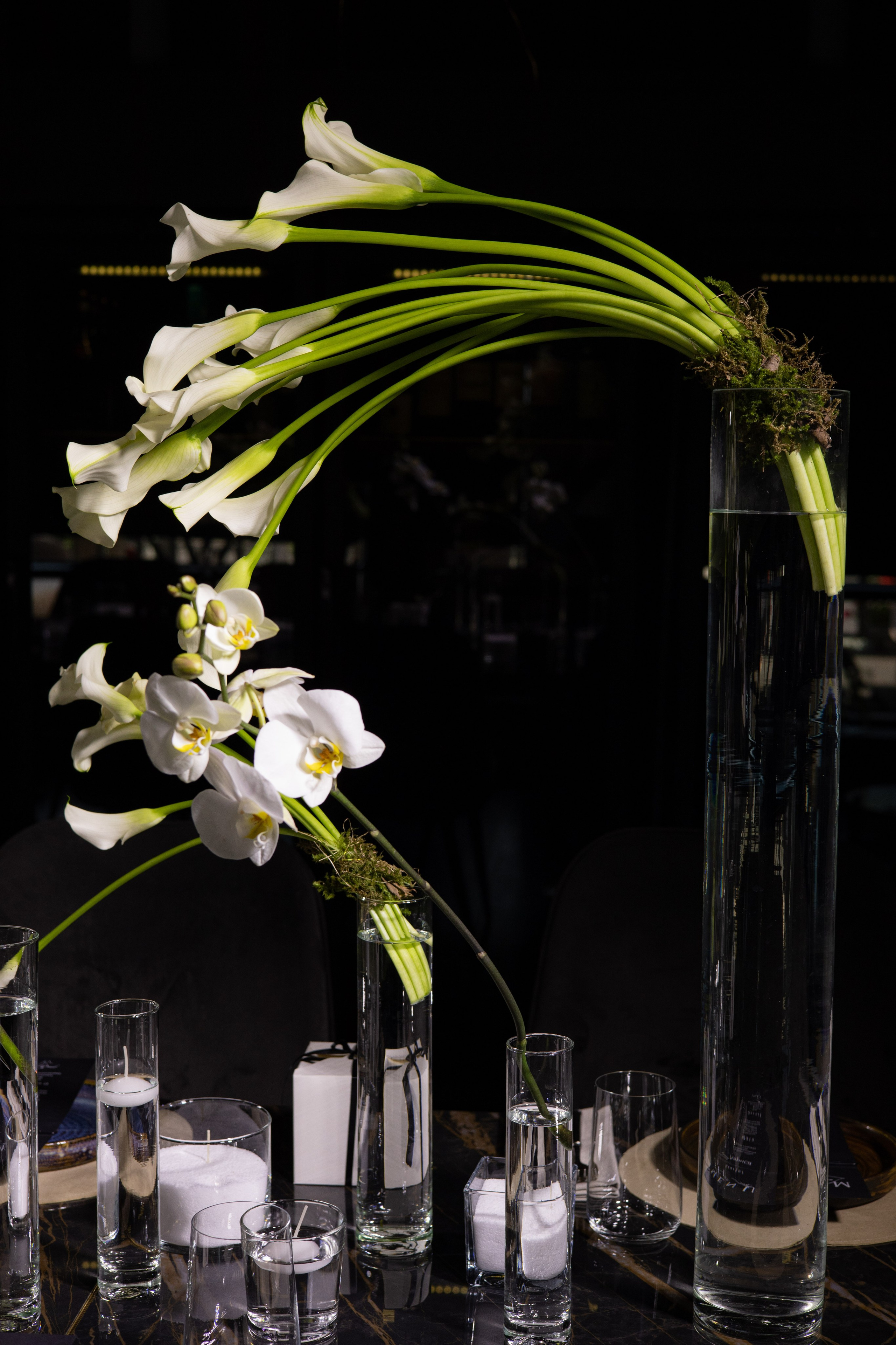 Лера & Алексей. Ресторан «TOUCH». Оформление свадеб, декор свадеб Вера Маркова, Москва