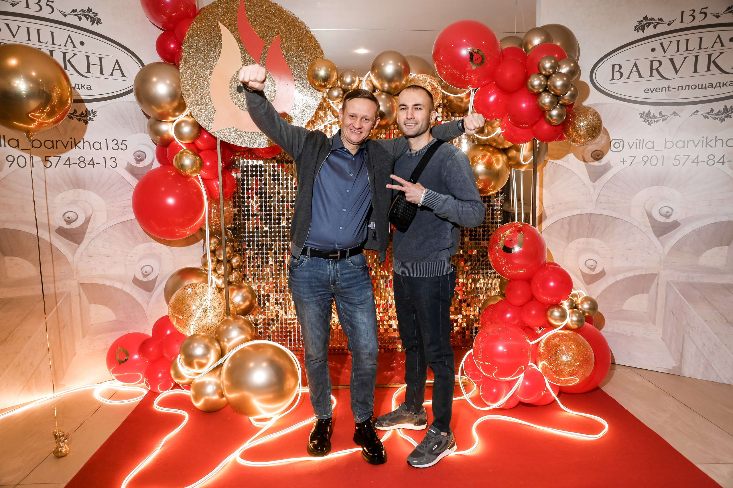 Happy Birthday КОММУНИКАТОР. Photographer Viktoriya Markushina «My world throug»