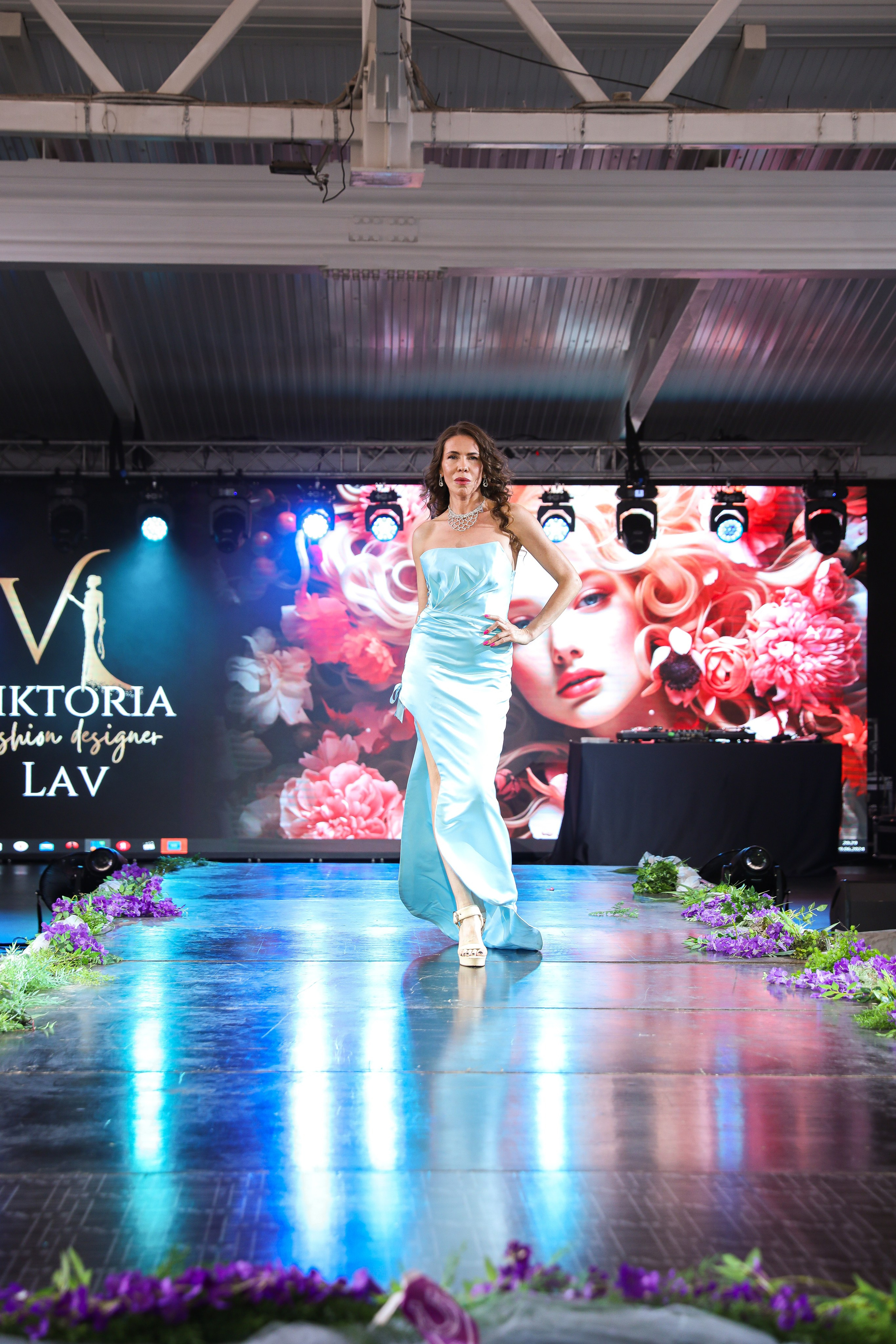 Челси \ Банд’Эрос \ ORLOWFASHION. Photographer Viktoriya Markushina «My world throug»