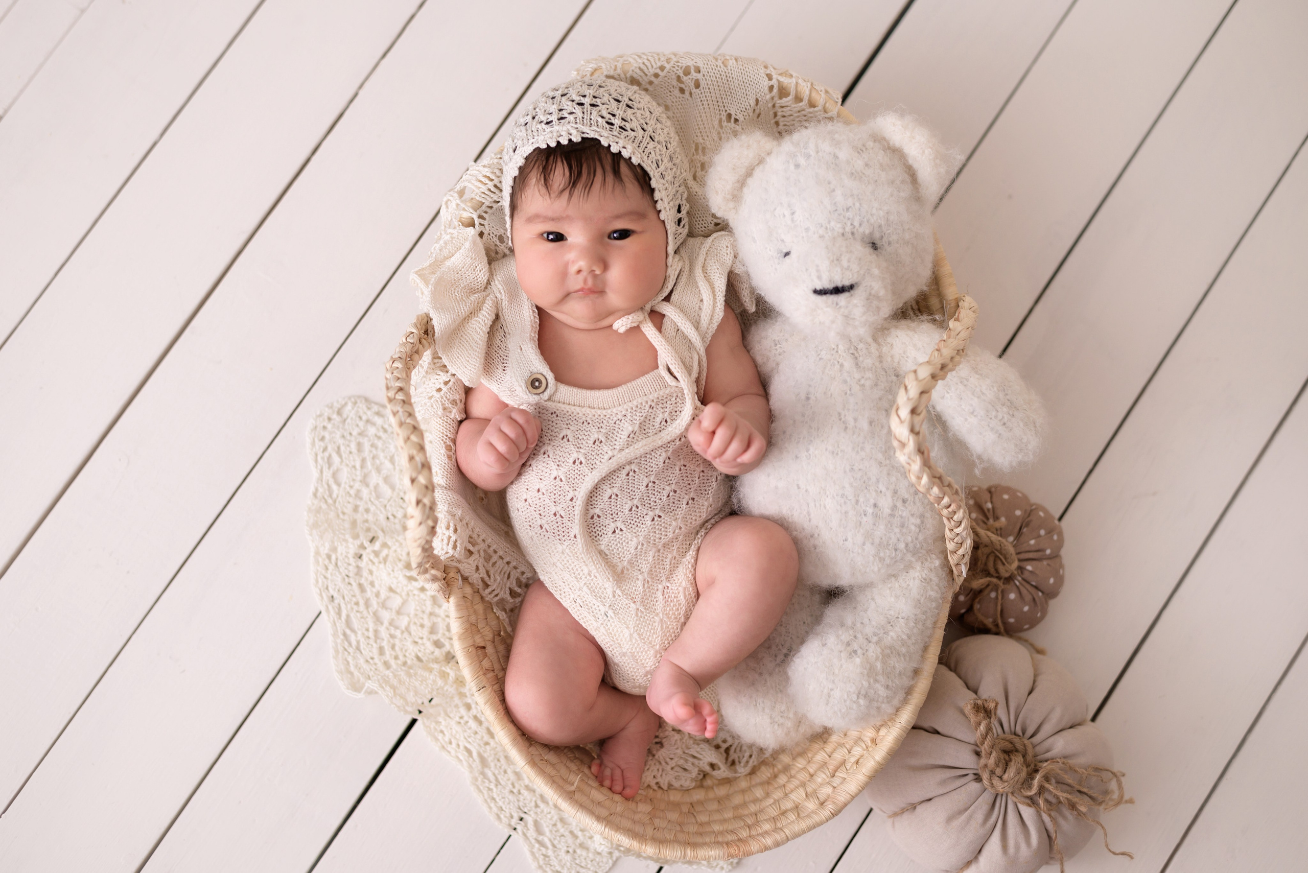 Новорождённые. Фотограф новорождённых в Уфе Елена Кириллова