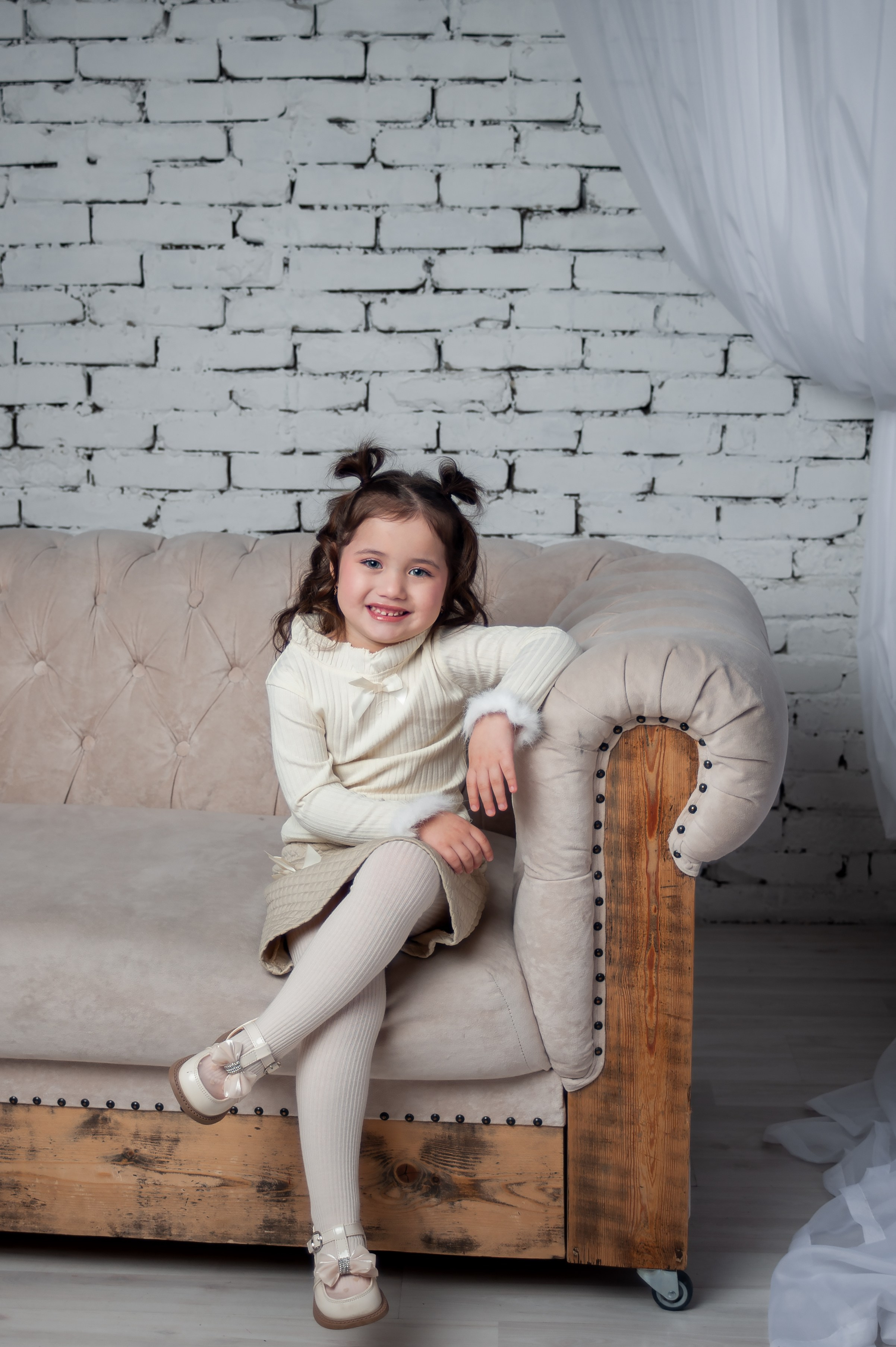 Мухамбетова Милана. Promodels