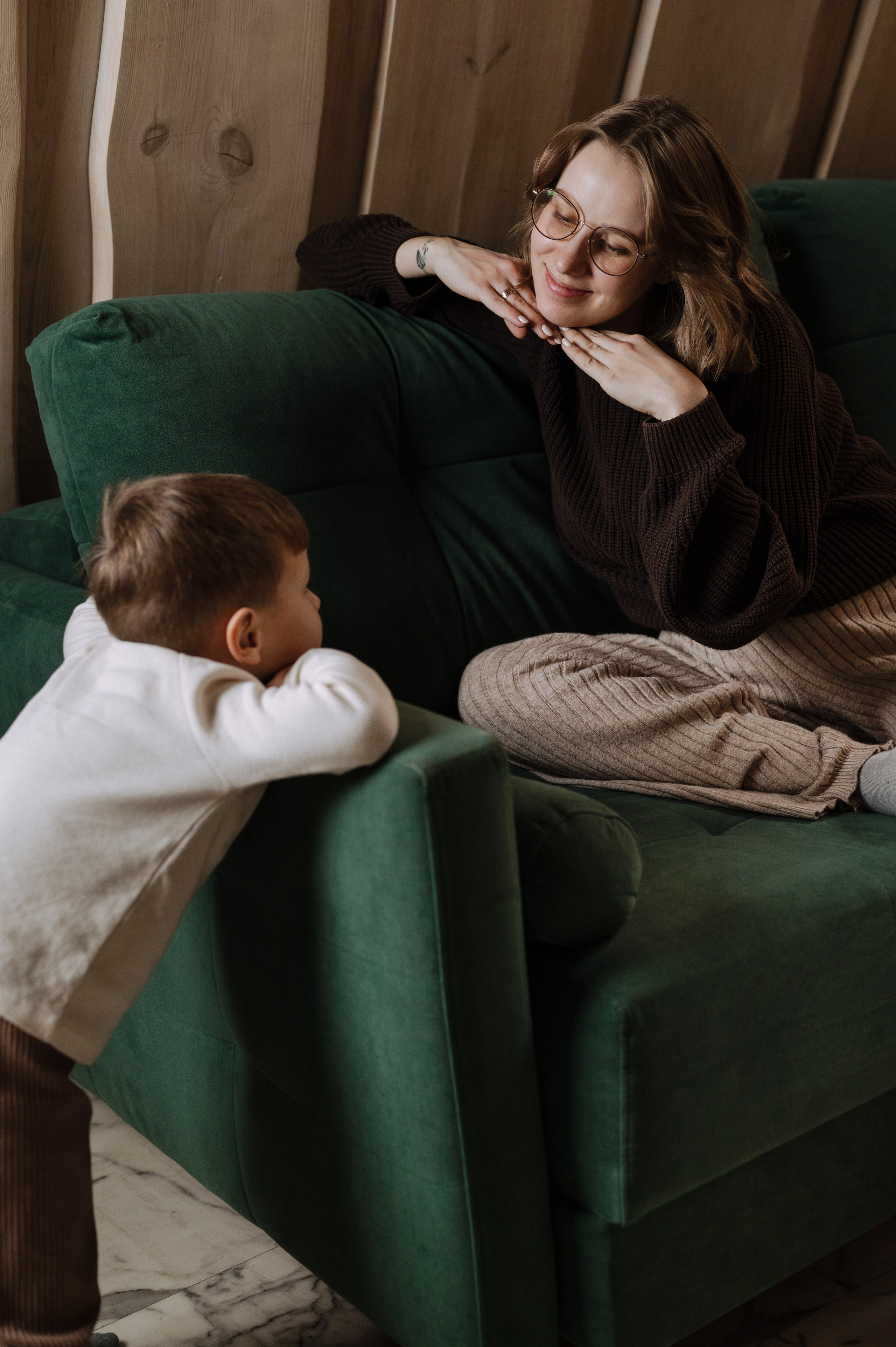 Григорьевы, Shalash and Forest. Фотограф Красноярск Екатерина Карпеза