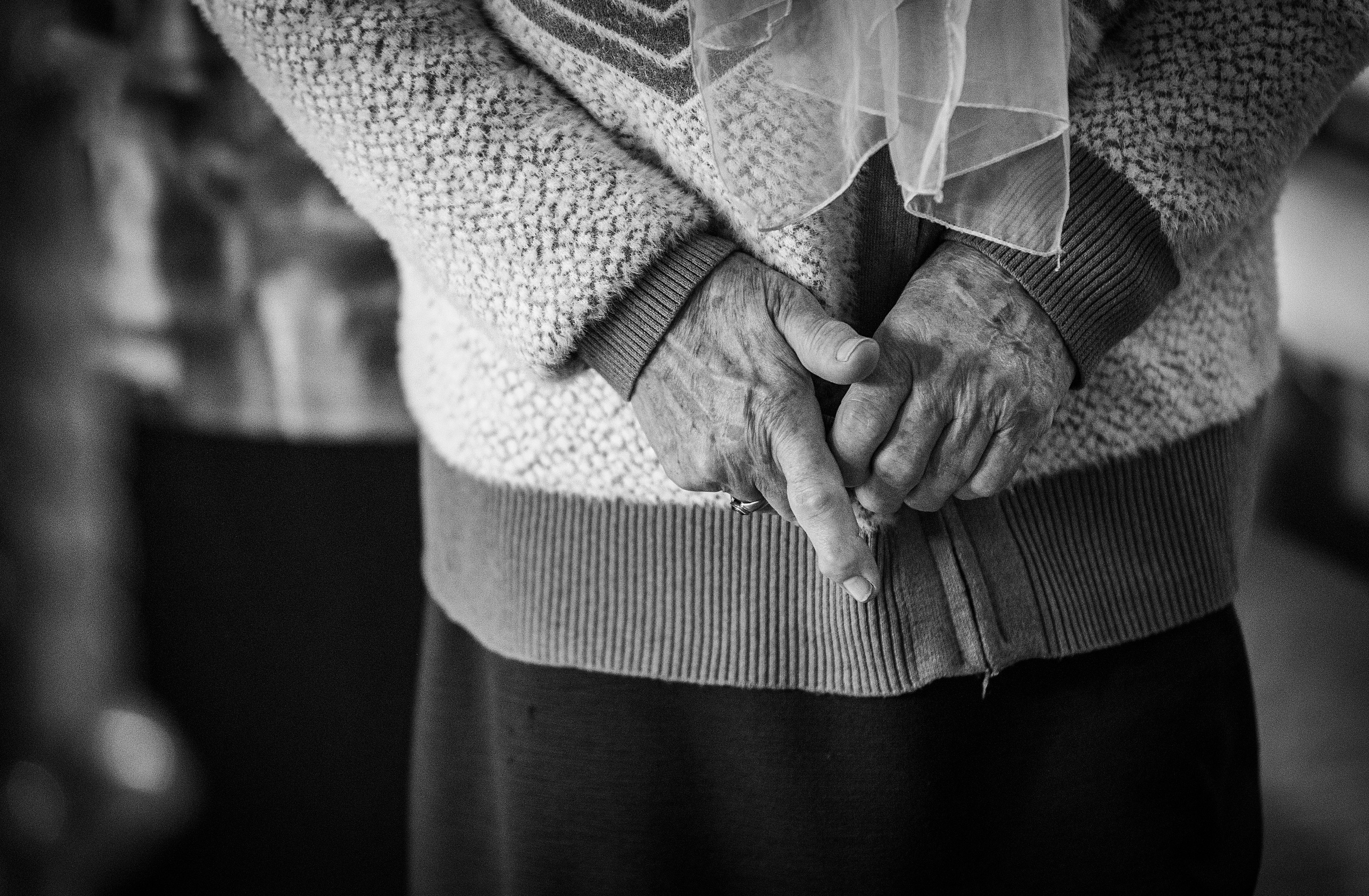 Литургия в Введенском соборе, г. Карпинск. Александра, репортажный и событийный фотограф