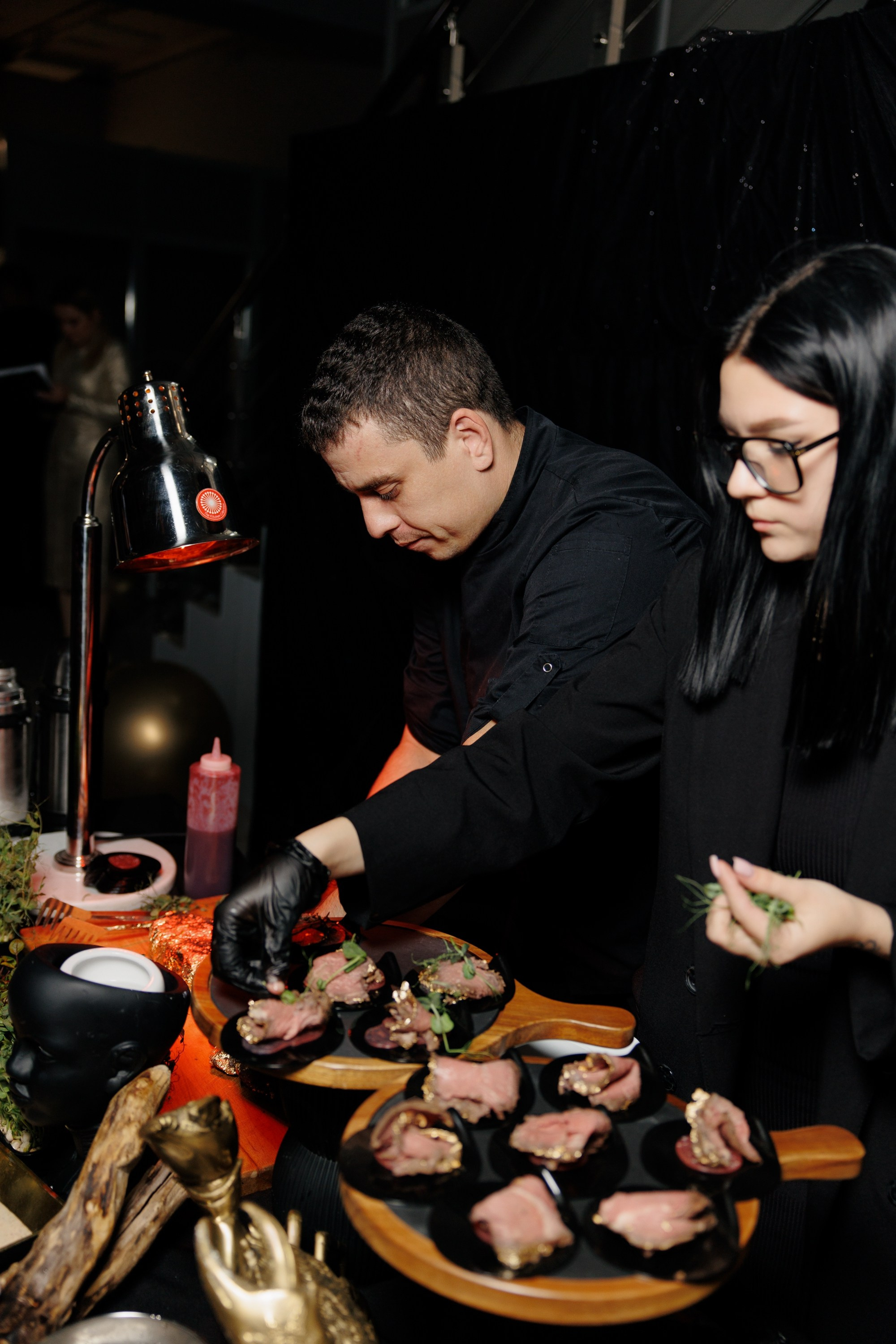 Открытие Exeed. Свадебный фотограф