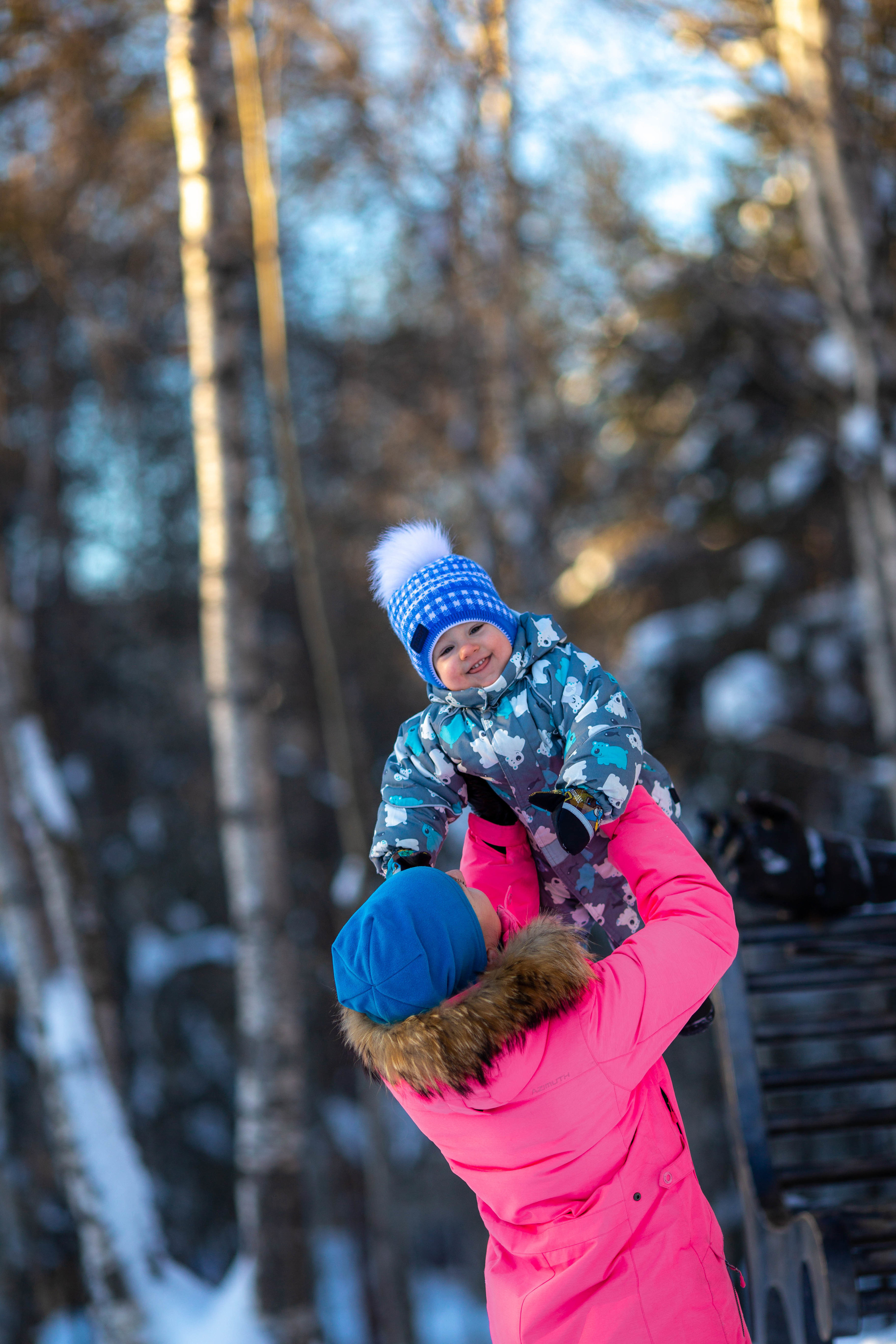 Семейные. Детский и семейный фотограф Алиса Хмелева г. Апатиты