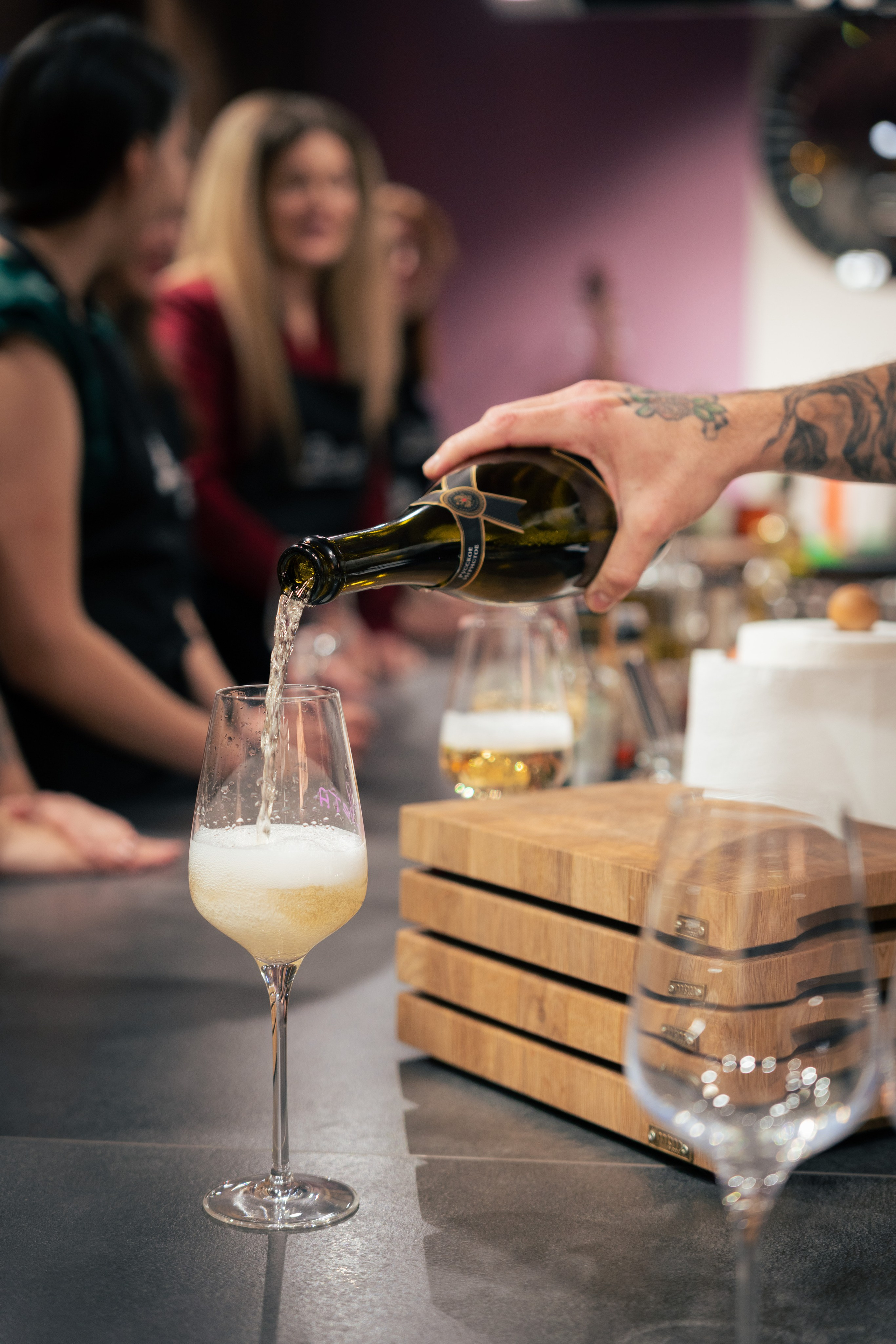 Кулинарная студия. Плак или Квак