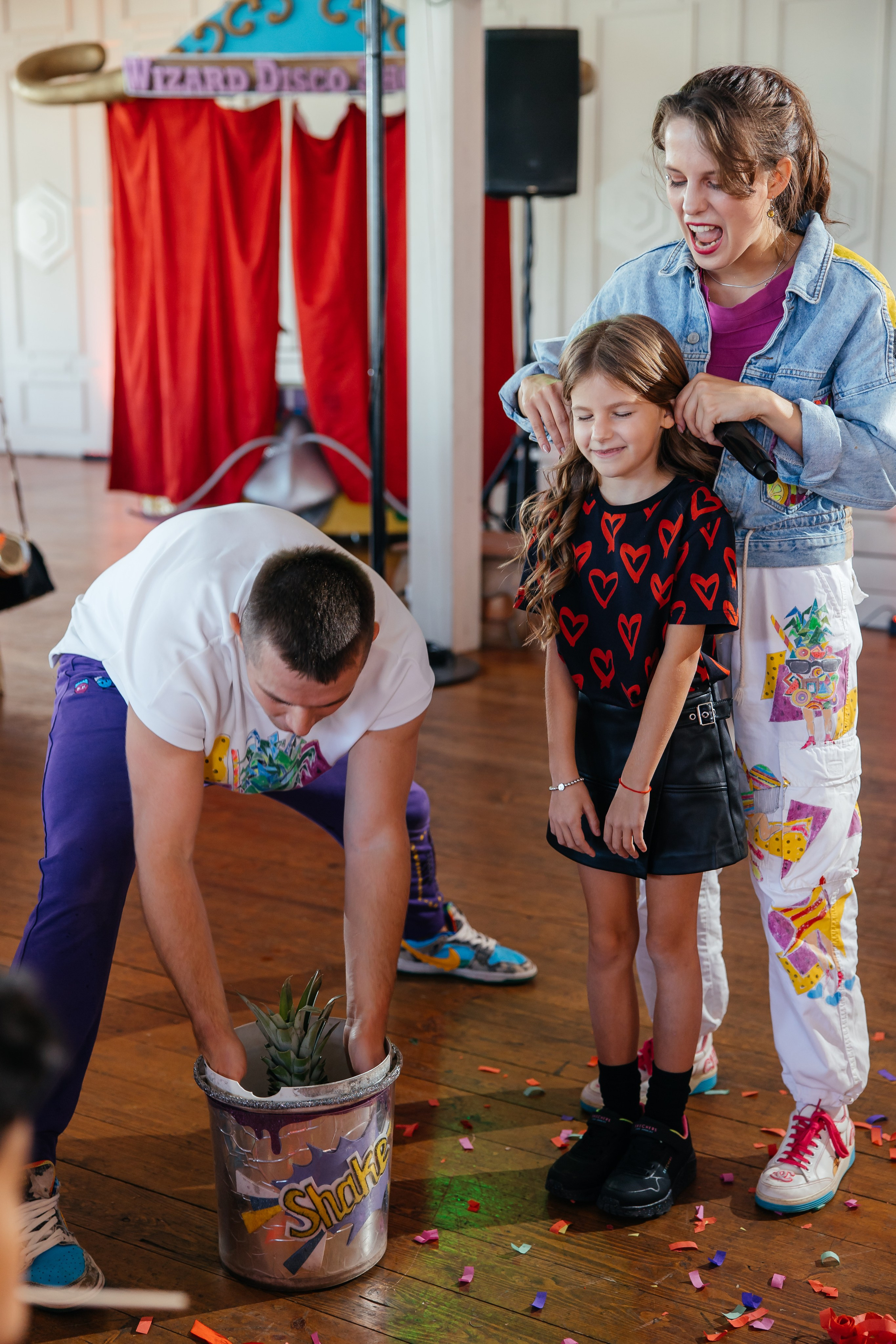 Emilie 7 лет. Свадебный и семейный фотограф