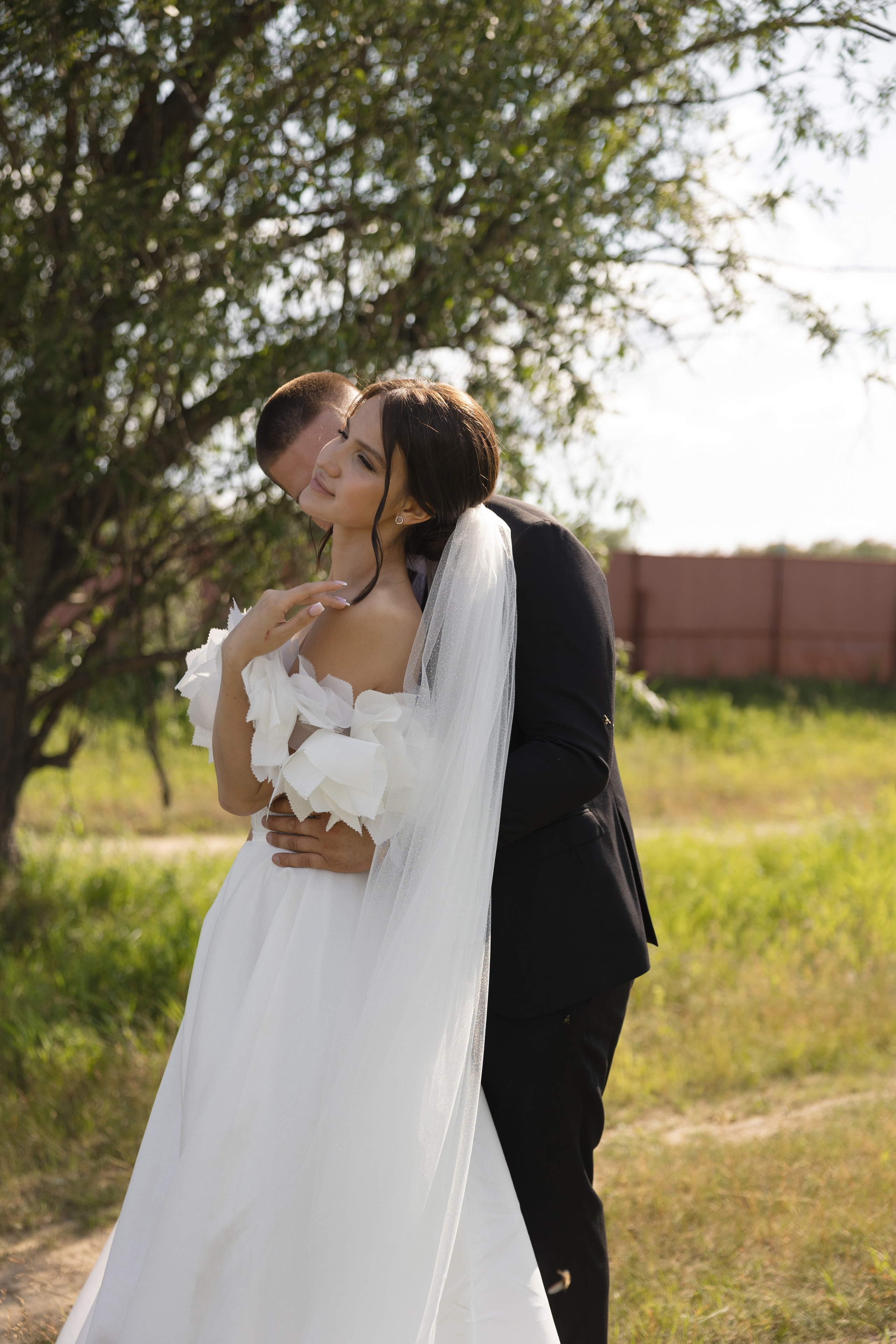 Анастасия и Артур. Фотограф Маноли Мария