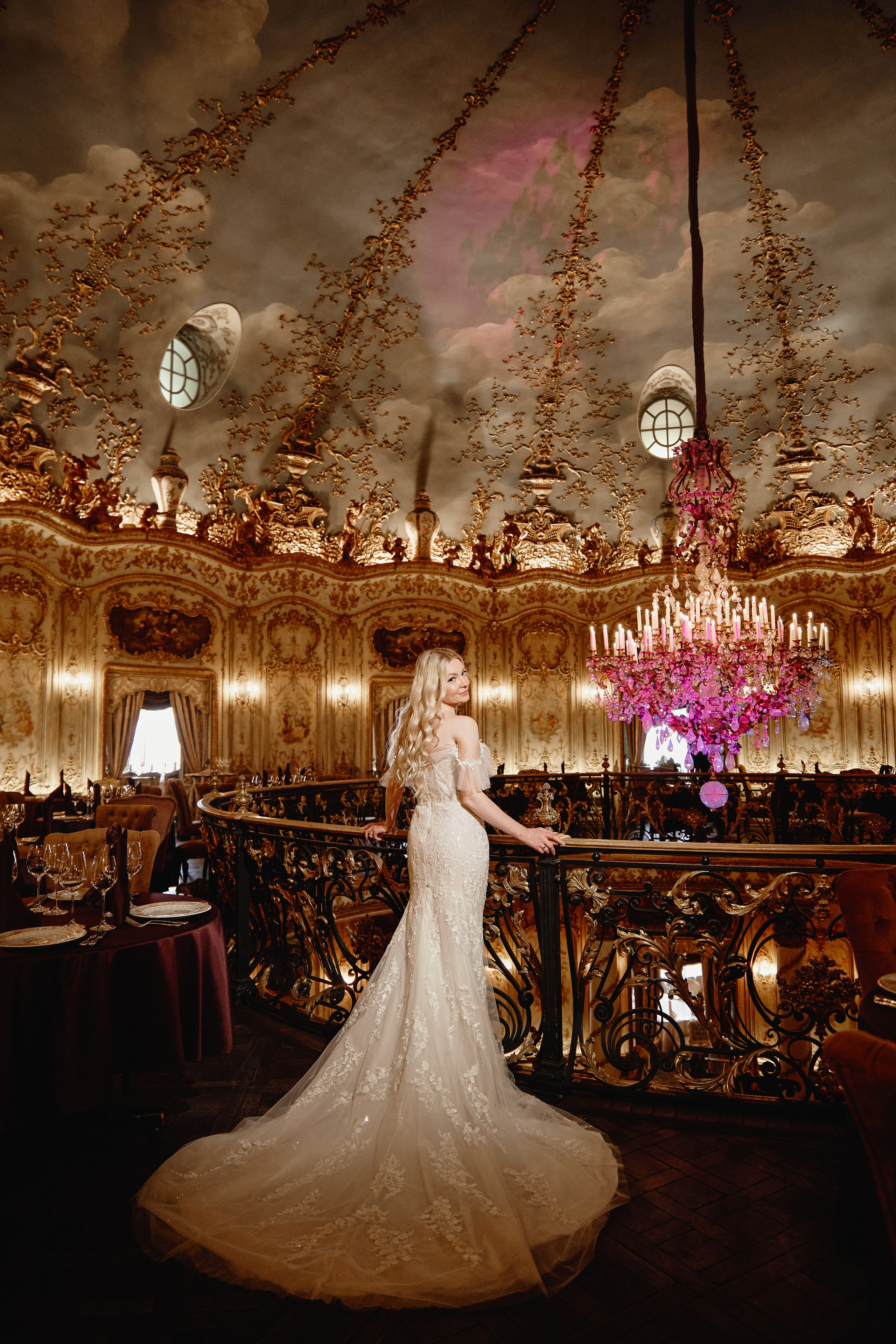 Турандот. Антон Гошовский - свадебный и семейный фотограф в Москве и Крыму