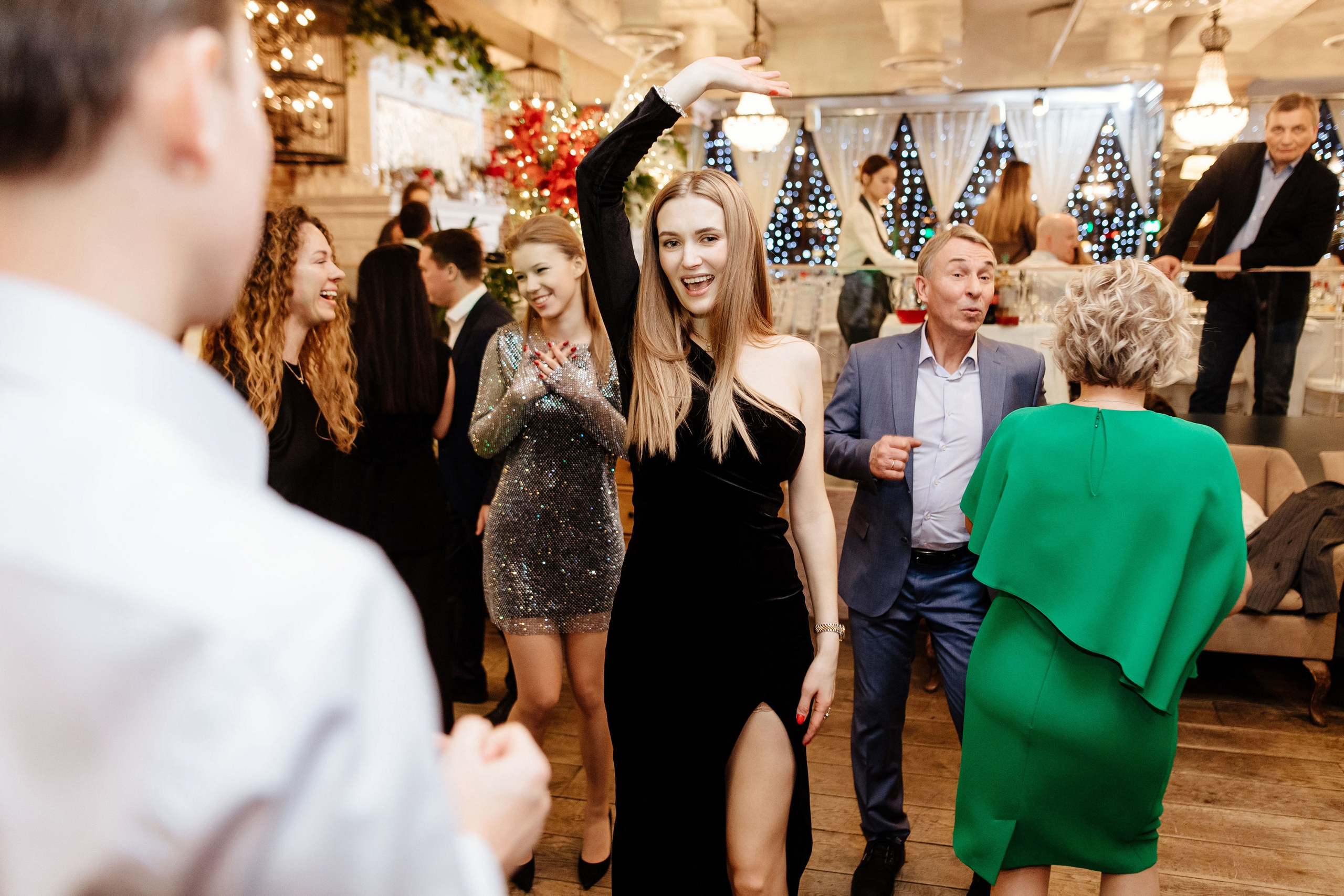 Юбилей Антона. Свадебный и семейный фотограф Екатерина Иванова