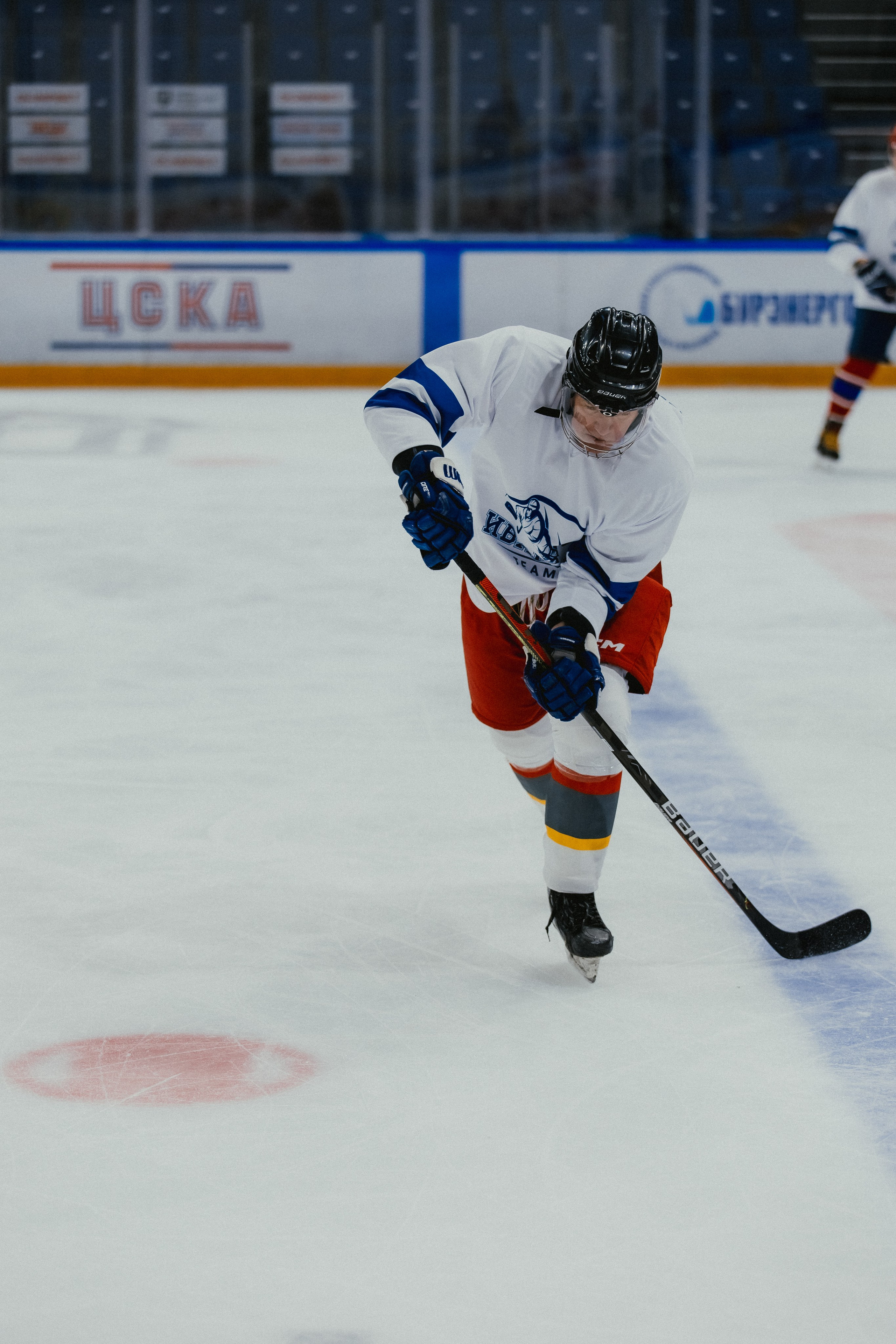 ЦСКА АРЕНА. Фотограф Москва Владимир Филин