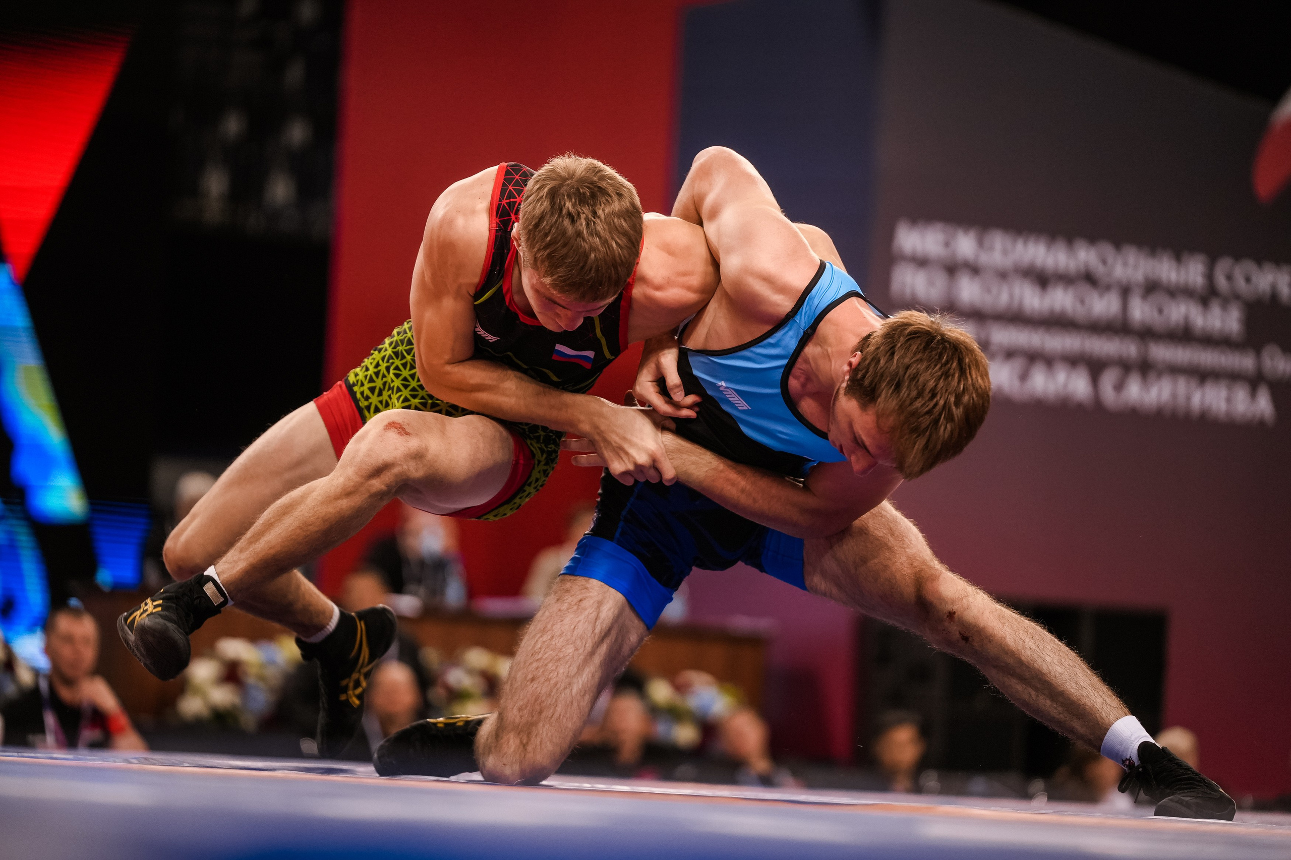 Мемориал памяти Сайтиева 2025