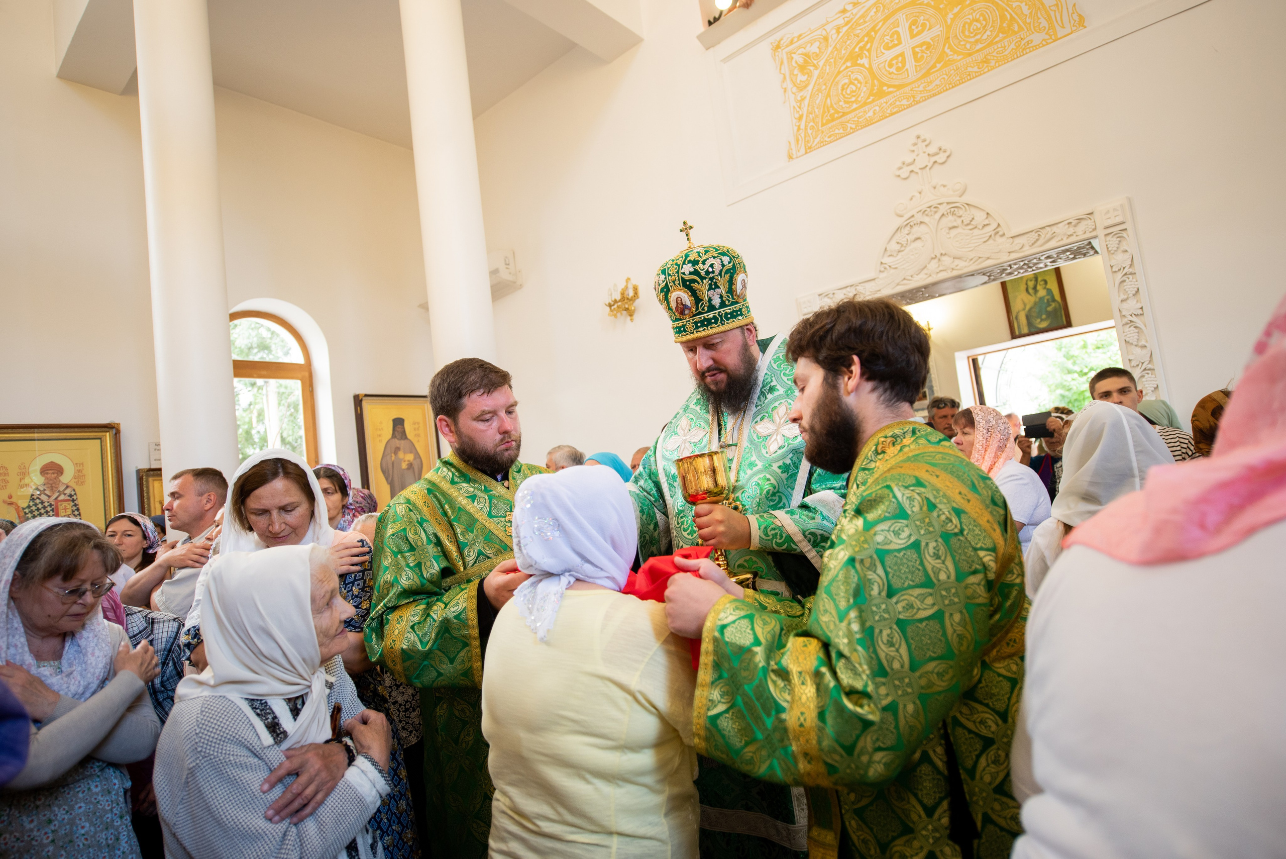 День памяти Агапита Печерского 14.06.2023. Семейный и свадебный фотограф в Феодосии и Коктебеле
