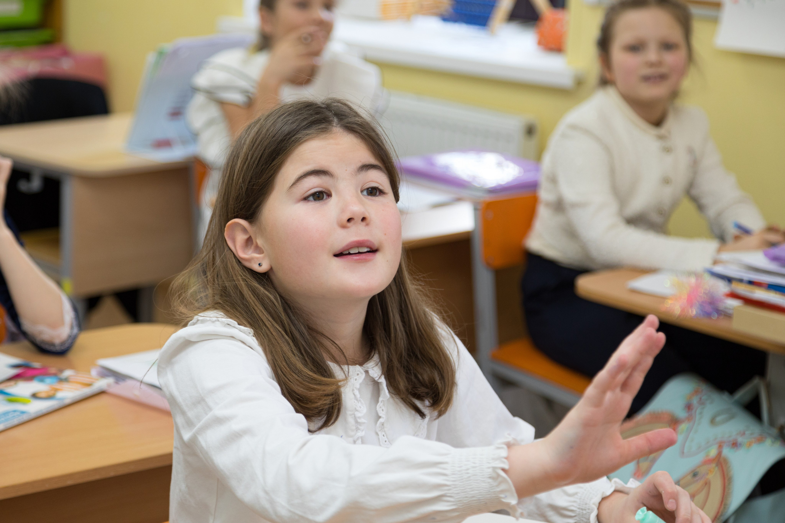 Фотосессия школы и детского сада в г.Сестрорецк. Детский и контент фотограф Надя Волкова Санкт-Петербург