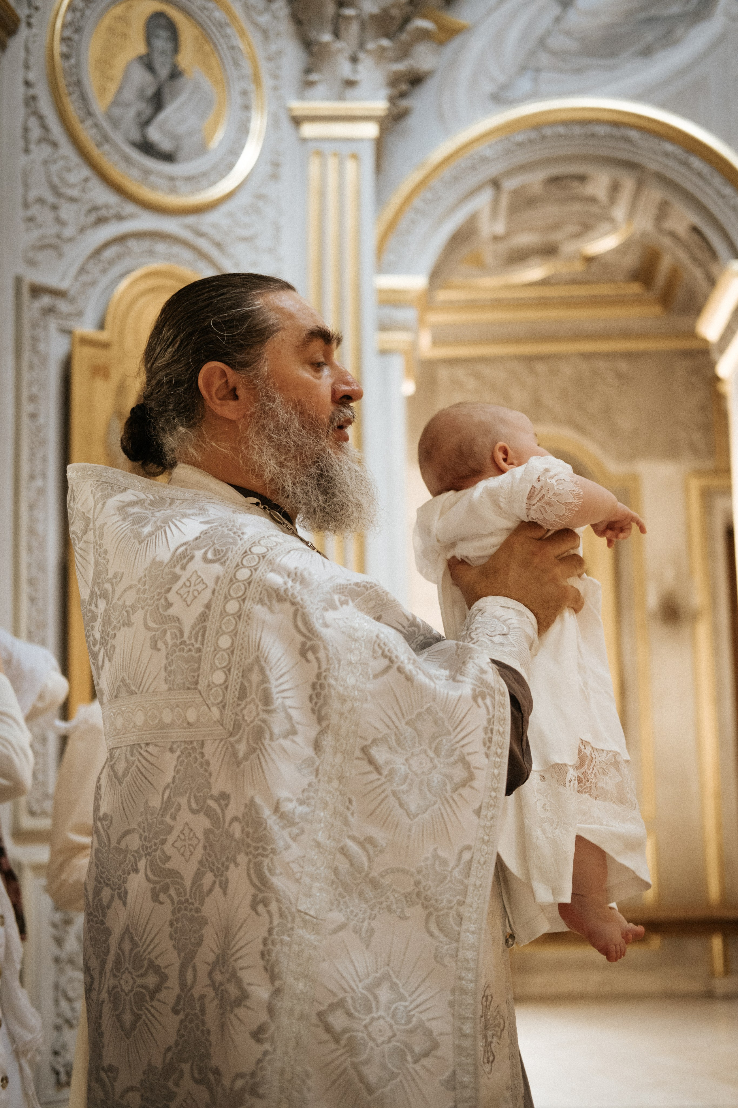 Крещение. Главная