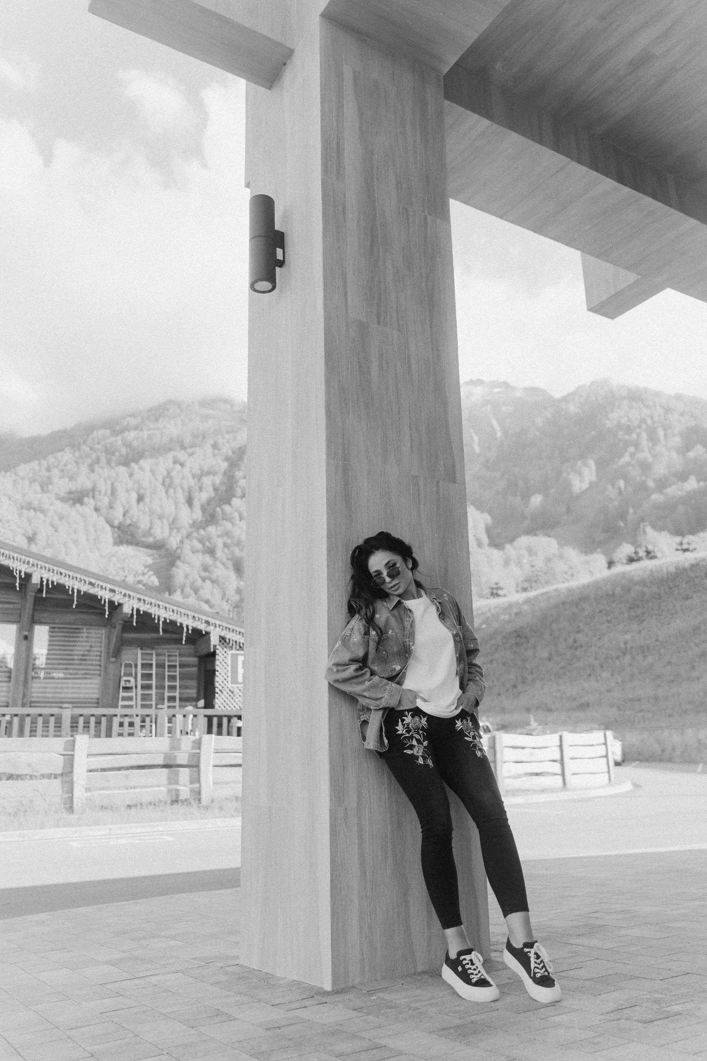 Катя. Агафонова Анна — фотограф в Красной Поляне