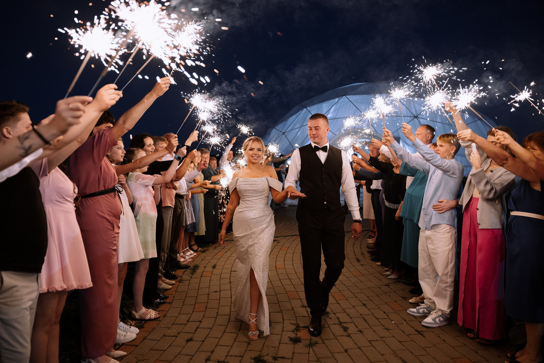 Илья и Елизавета. Свадебный фотограф Ярославль Дмитрий Васячкин