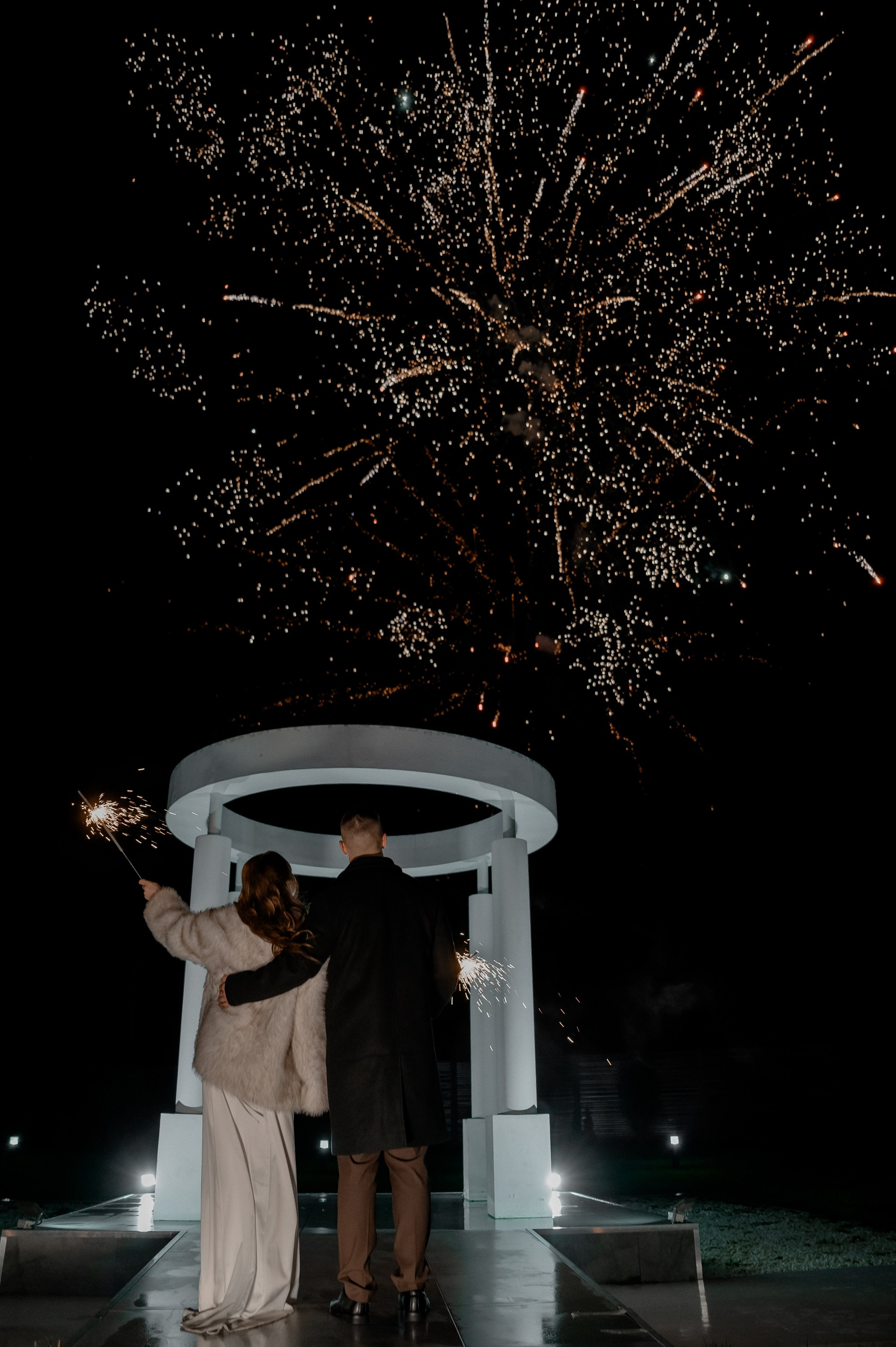 Дарья и Данил. Фотограф Анна Пятак