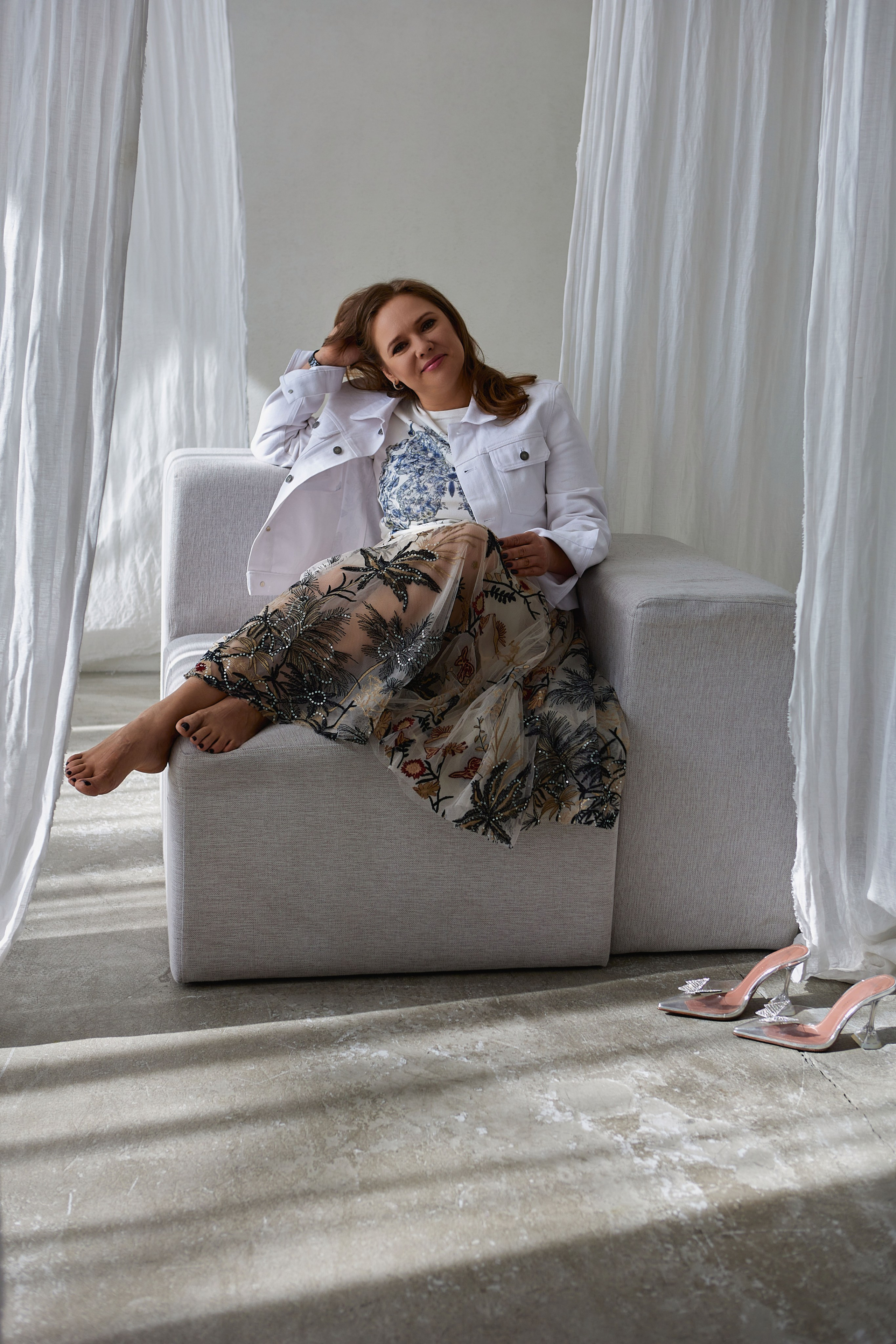 Портретная съемка для контента. Семейный и свадебный фотограф в Краснодаре Михеева Светлана