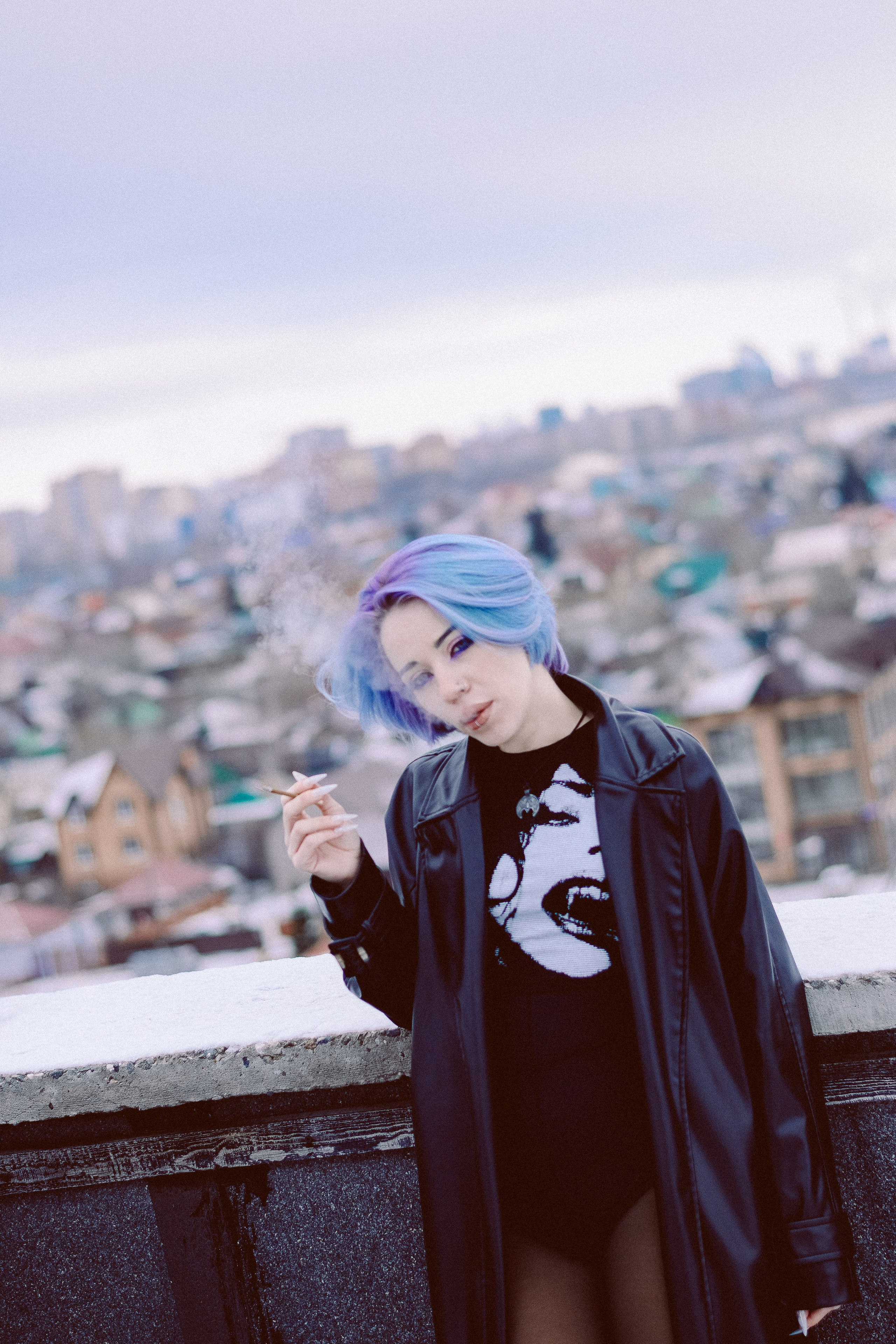 Вэл. Фотограф Дарья Мустафина, Тюмень