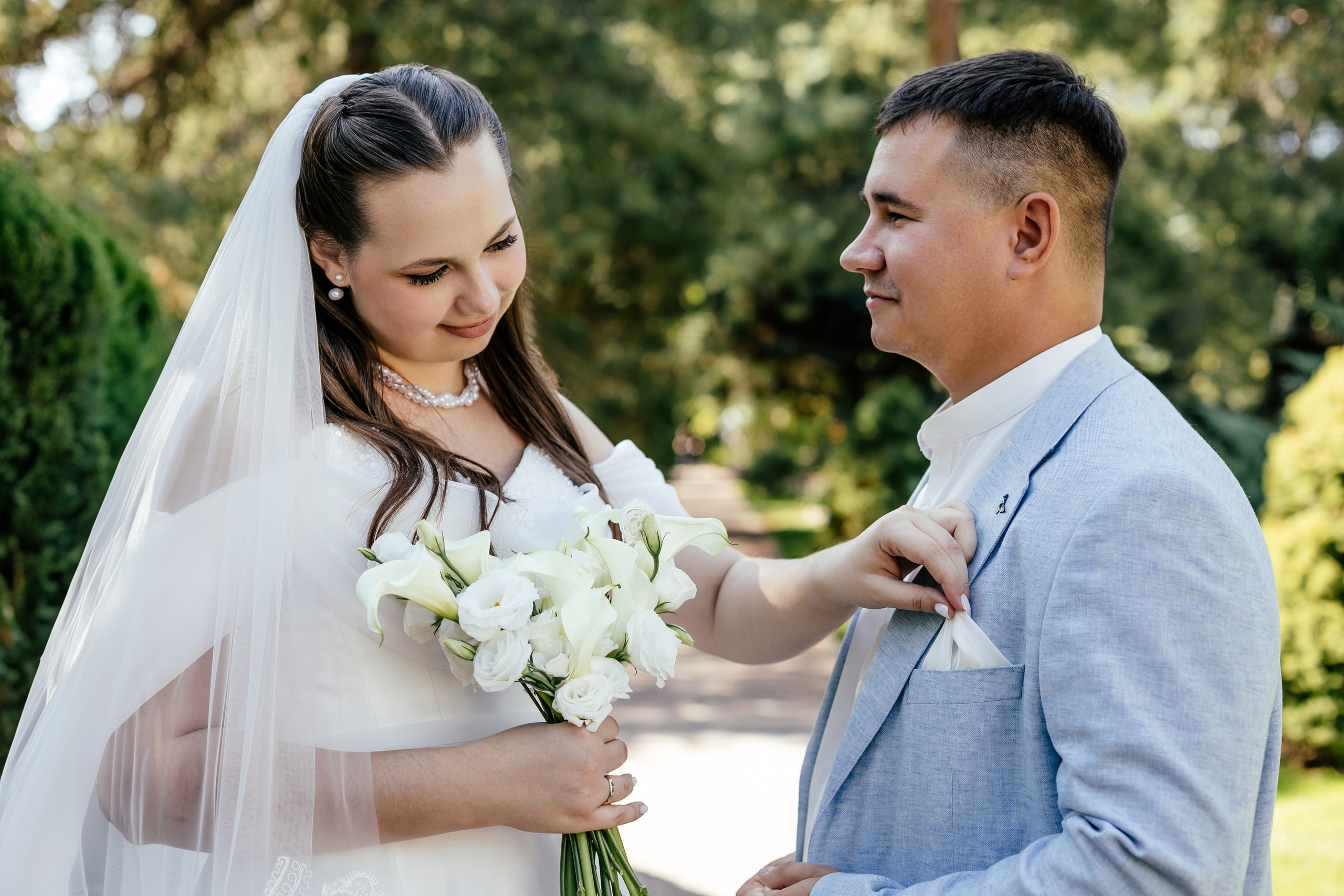 Катя и Никита. Свадебный фотограф Ростове-на-Дону