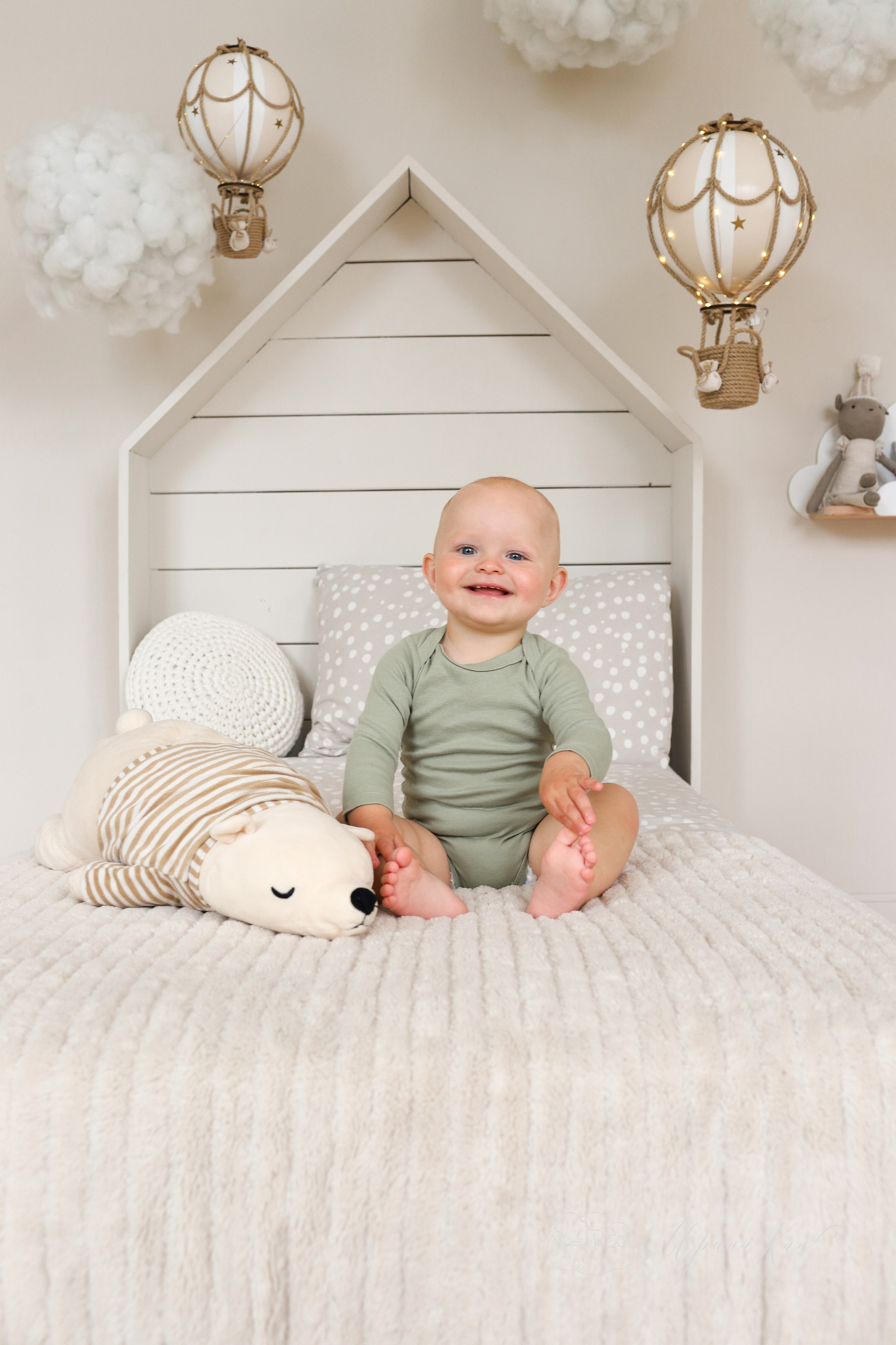 Детская фотосессия старше 1 года. Ирина Кан Фотограф новорожденных в Екатеринбурге