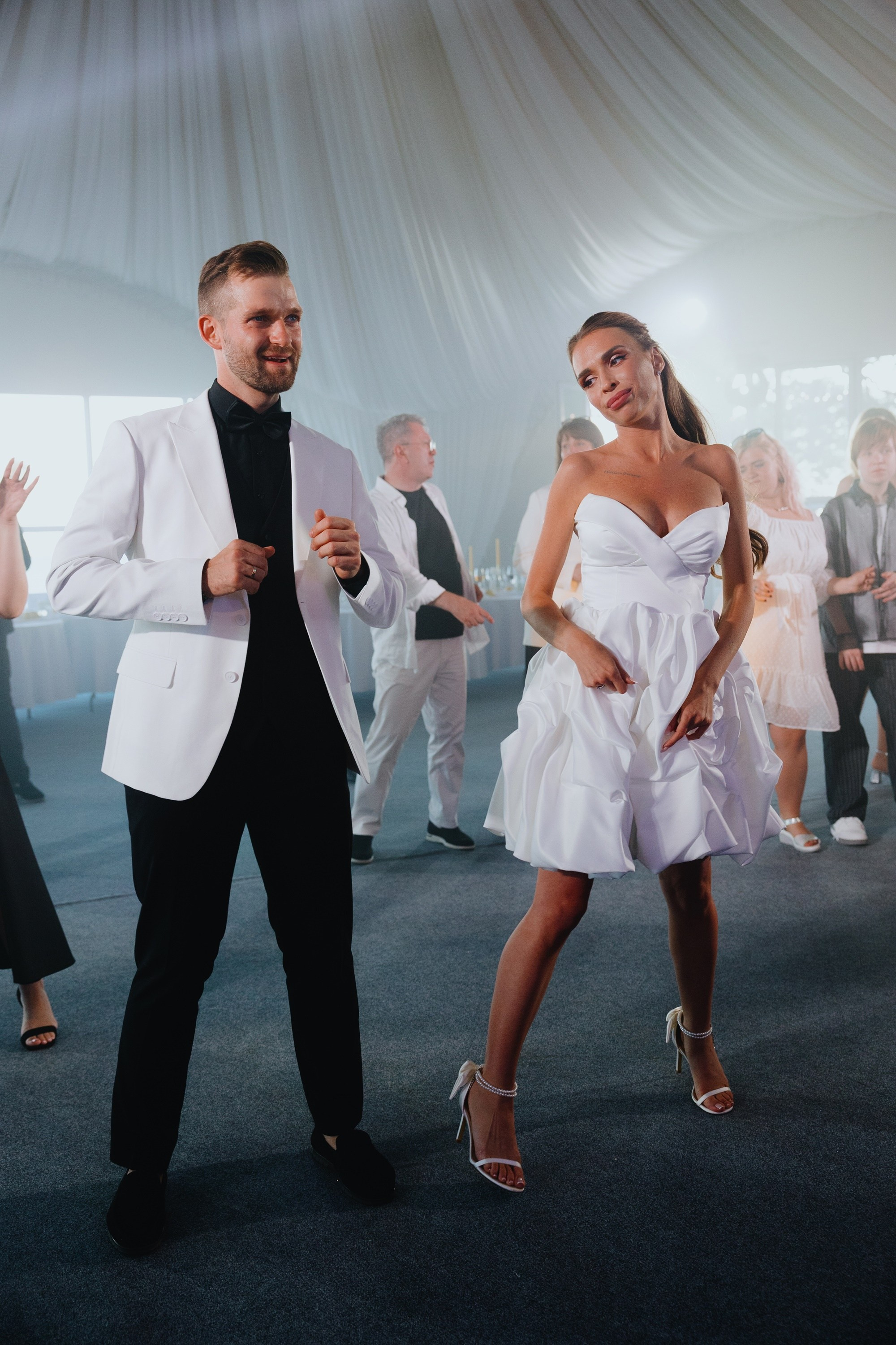 Даша и Антон. Свадебный фотограф в Санкт-Петербурге Рябикин Александр , занимаюсь св