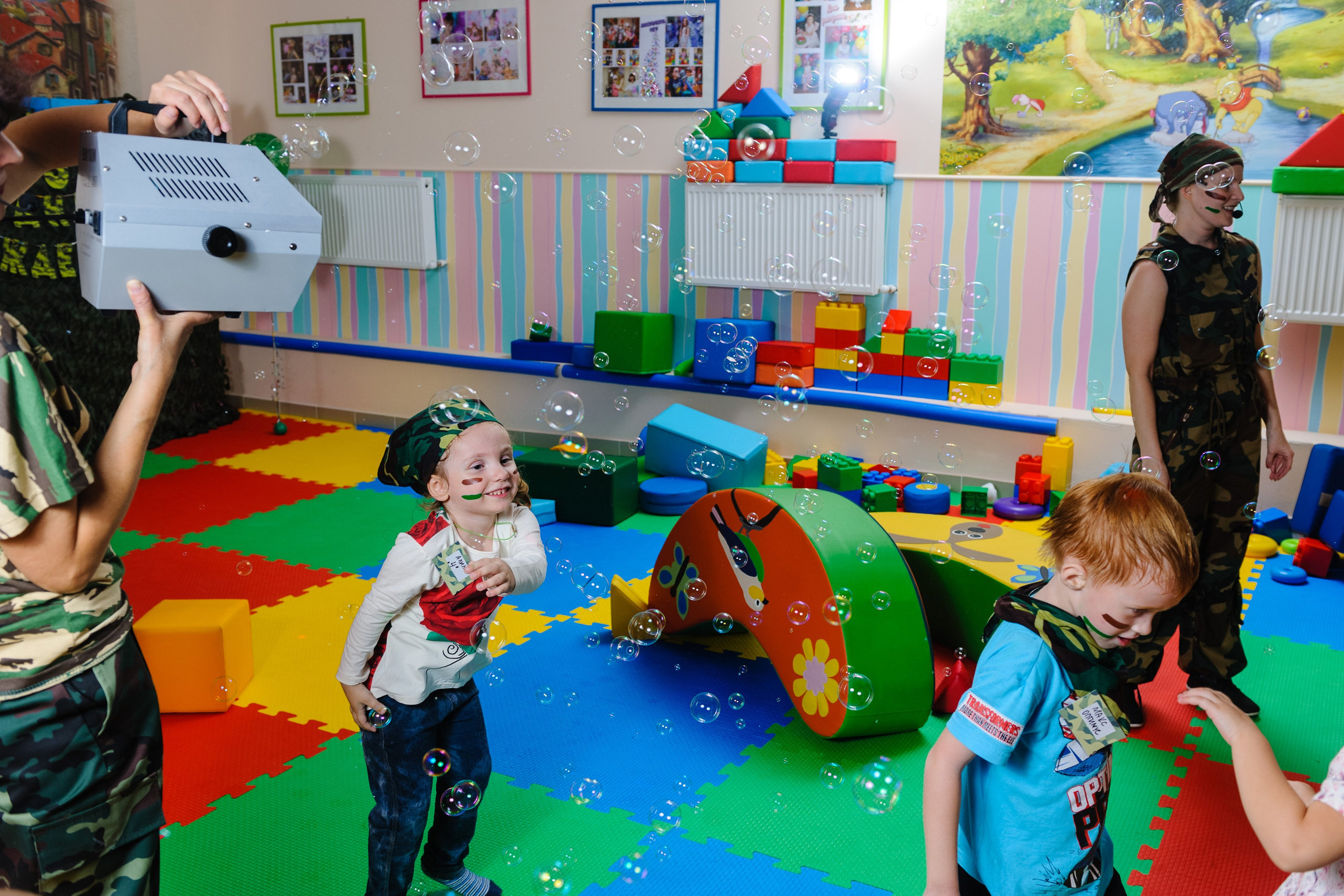 День рождения пацана. Фотограф в Ростове-на-Дону Маркер Елена