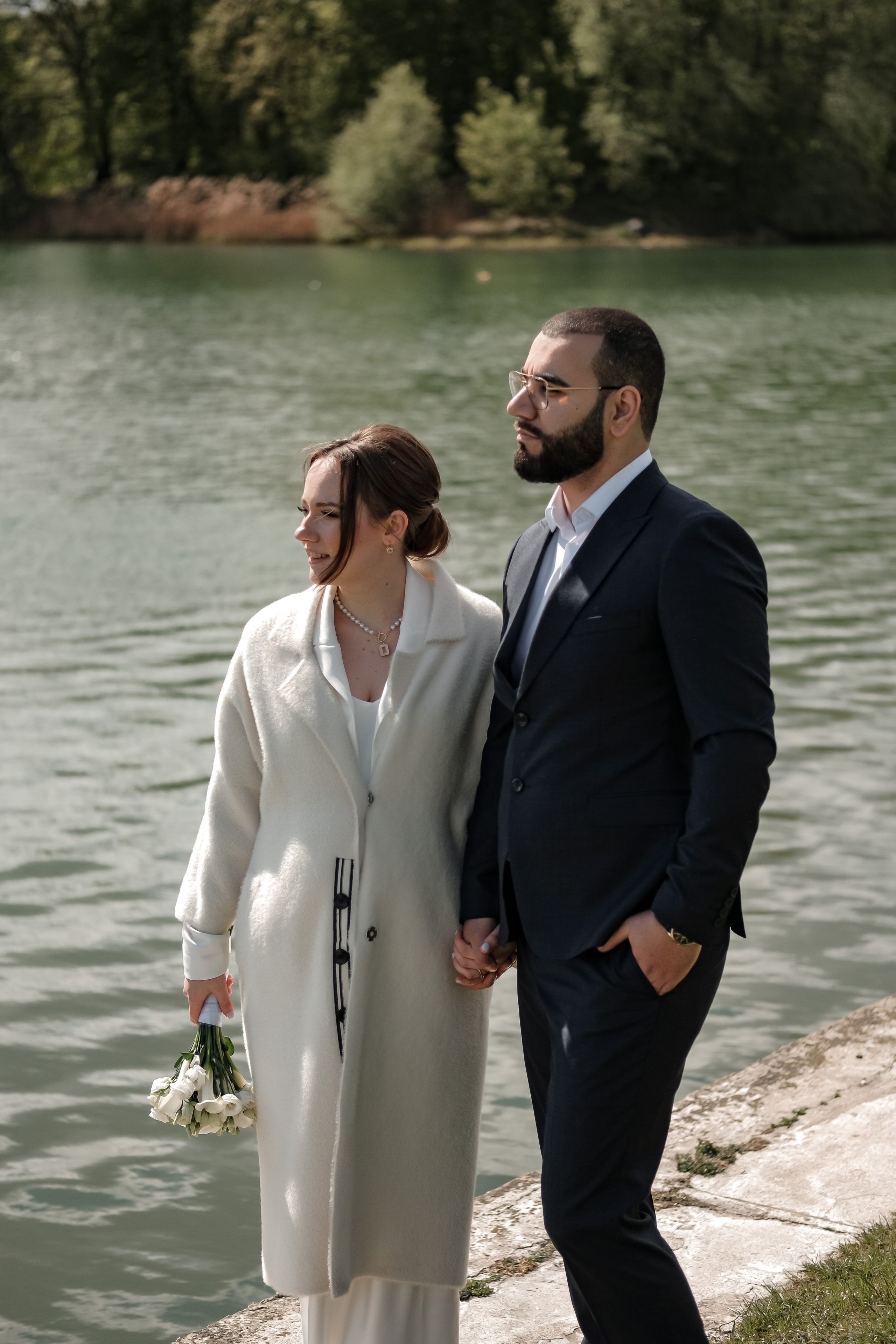 Artem & Liza. Свадебный и корпоративный фотограф в Москве Андрей Рудой