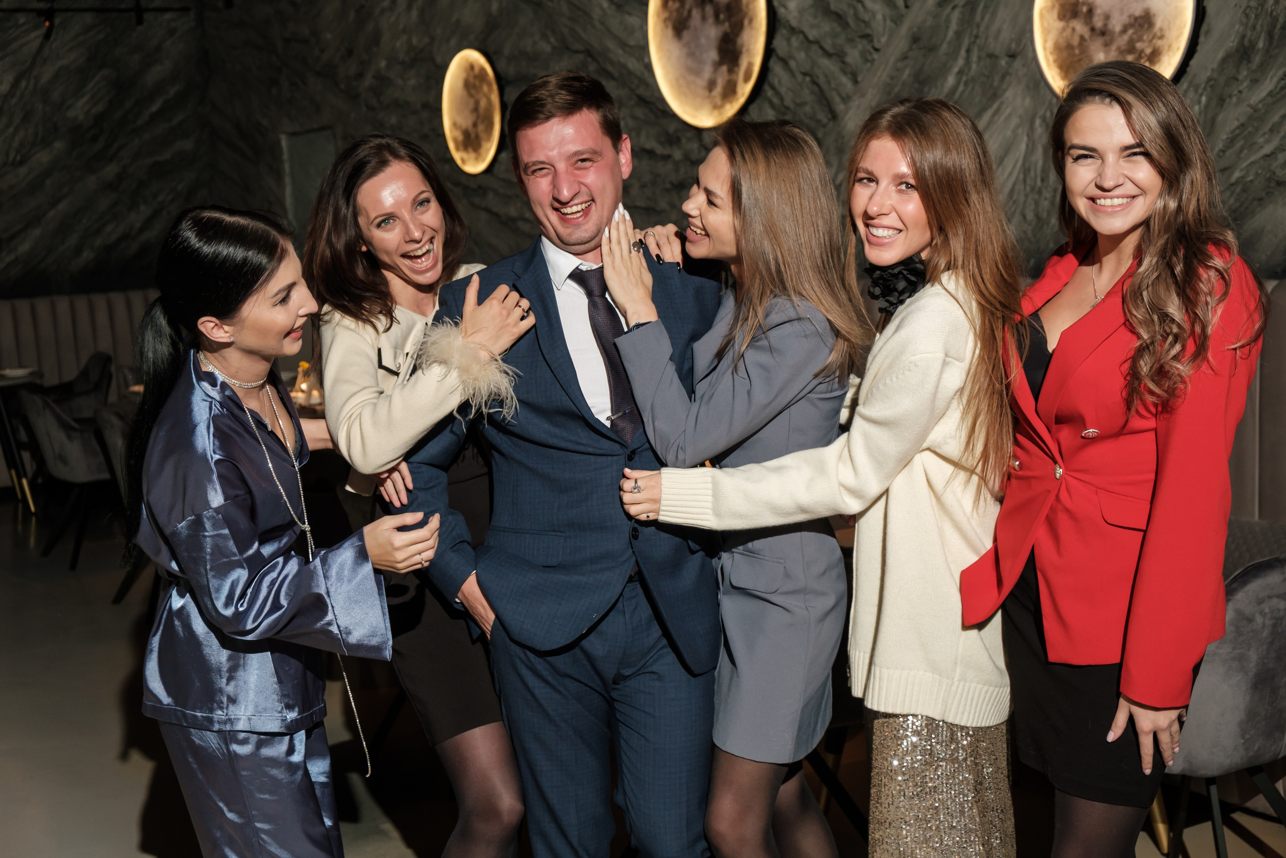 Green. Свадебный и корпоративный фотограф в Москве Андрей Рудой