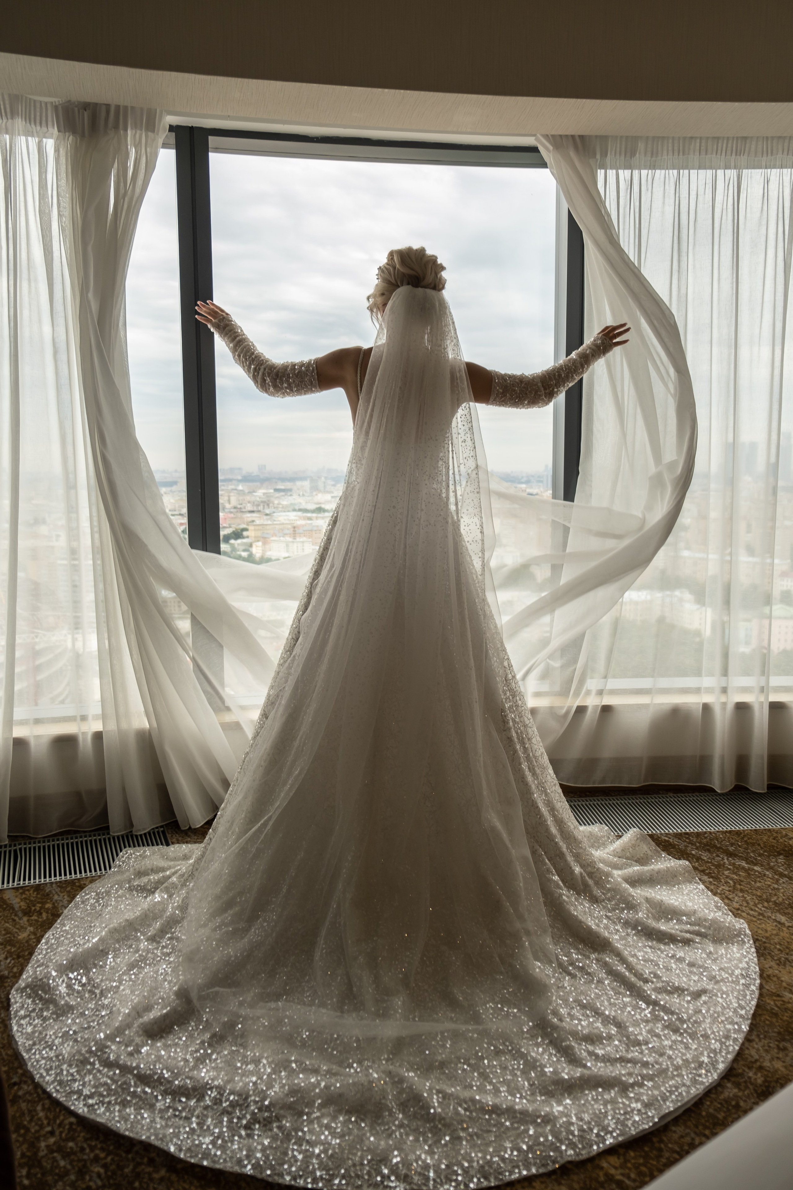 Alexander & Julia. Свадебный и корпоративный фотограф в Москве Андрей Рудой