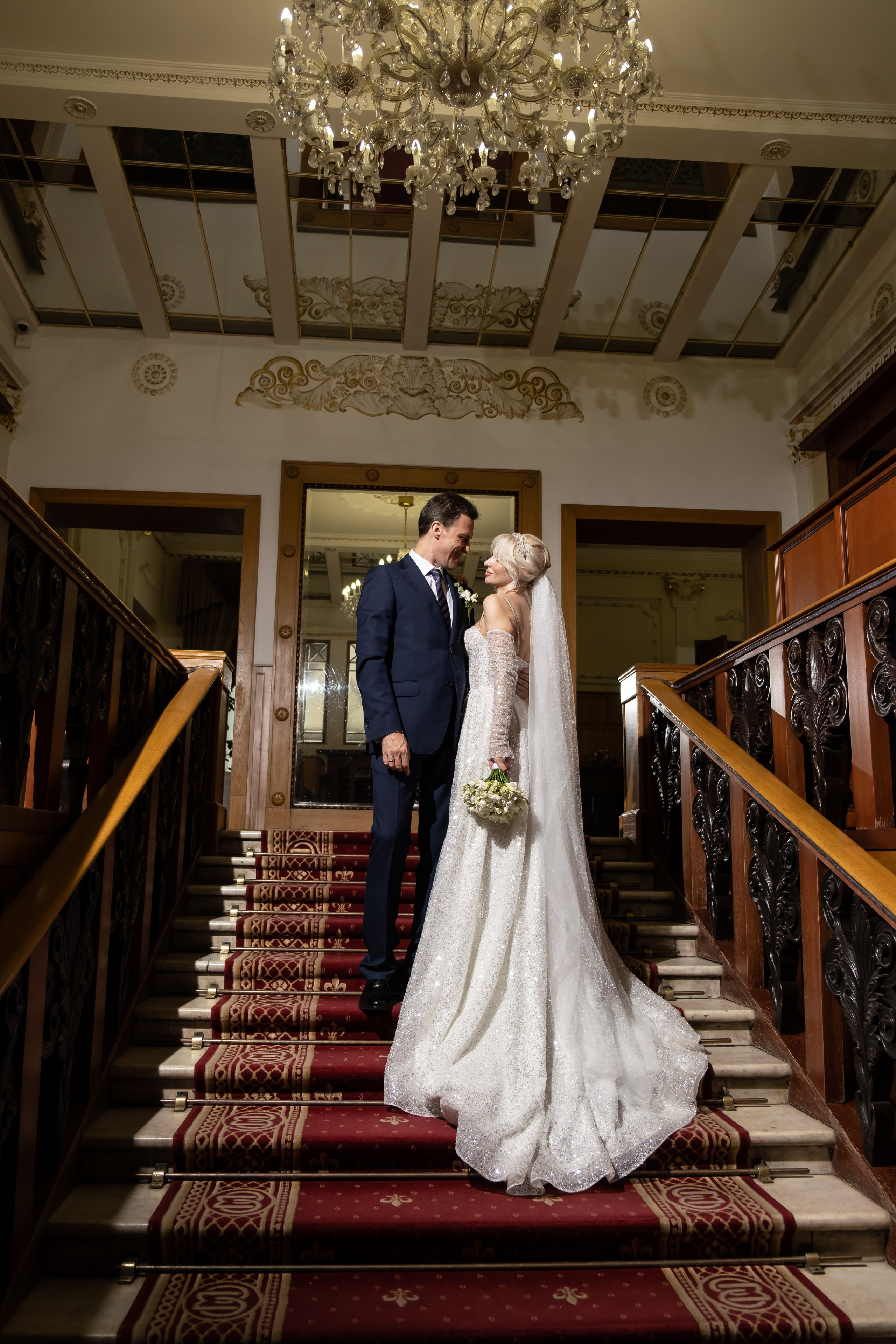 Alexander & Julia. Свадебный и корпоративный фотограф в Москве Андрей Рудой