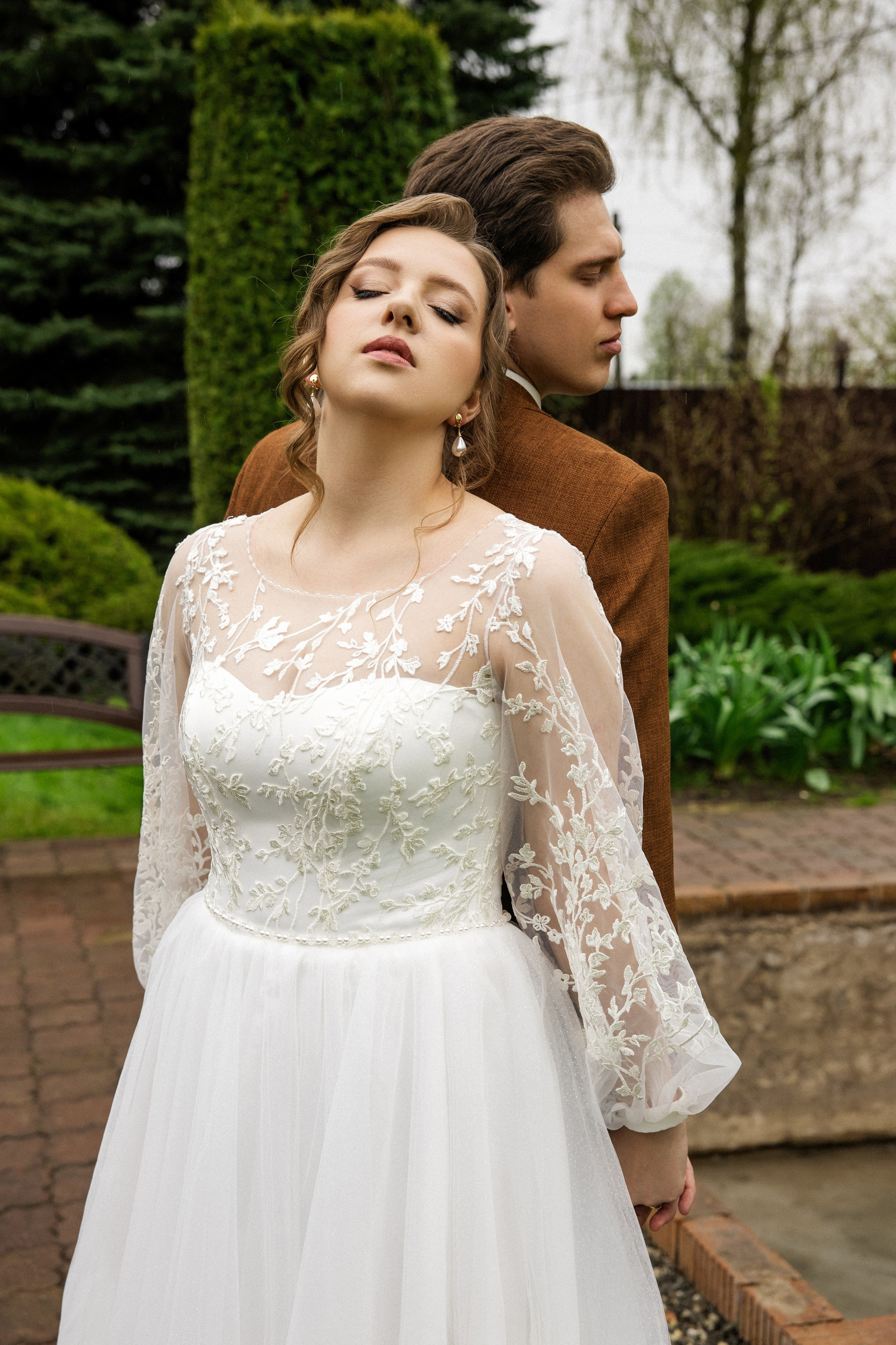 I&J. Свадебный фотограф в Иваново Гитарина Черняева