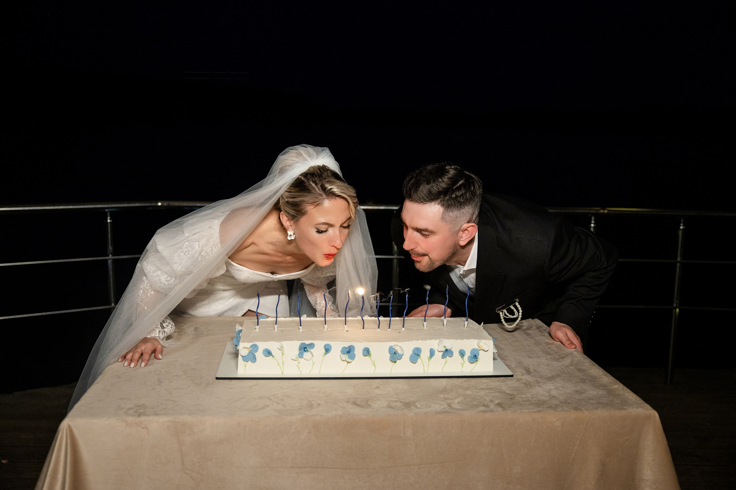 V&N. Свадебный фотограф в Иваново Гитарина Черняева