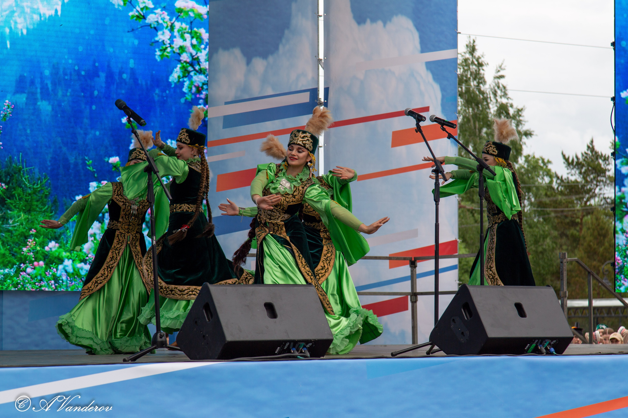 День России 12.06.2024. Фотограф Омск | Александр Вандеров
