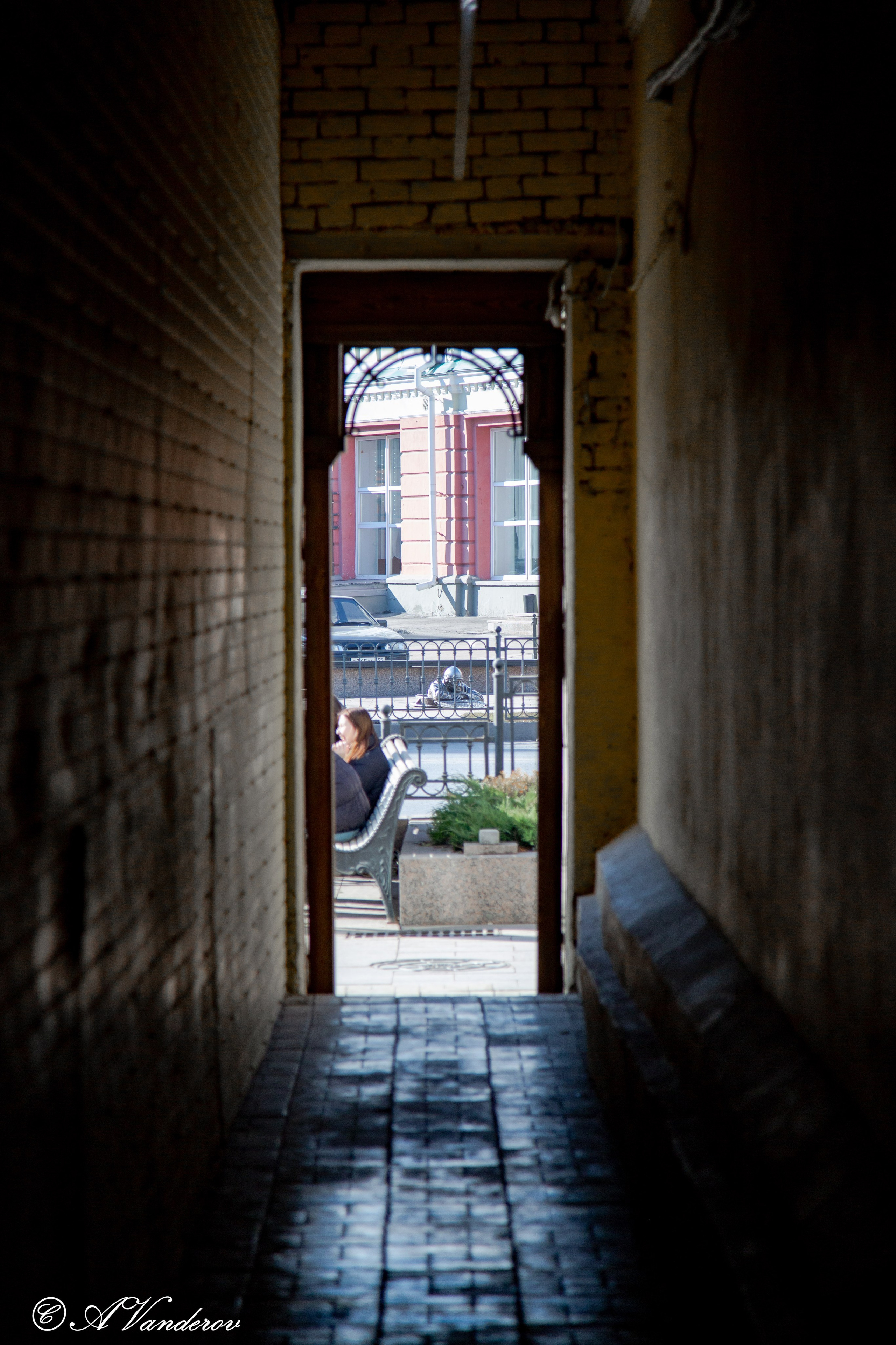 Омск 2024. Фотограф Омск | Александр Вандеров