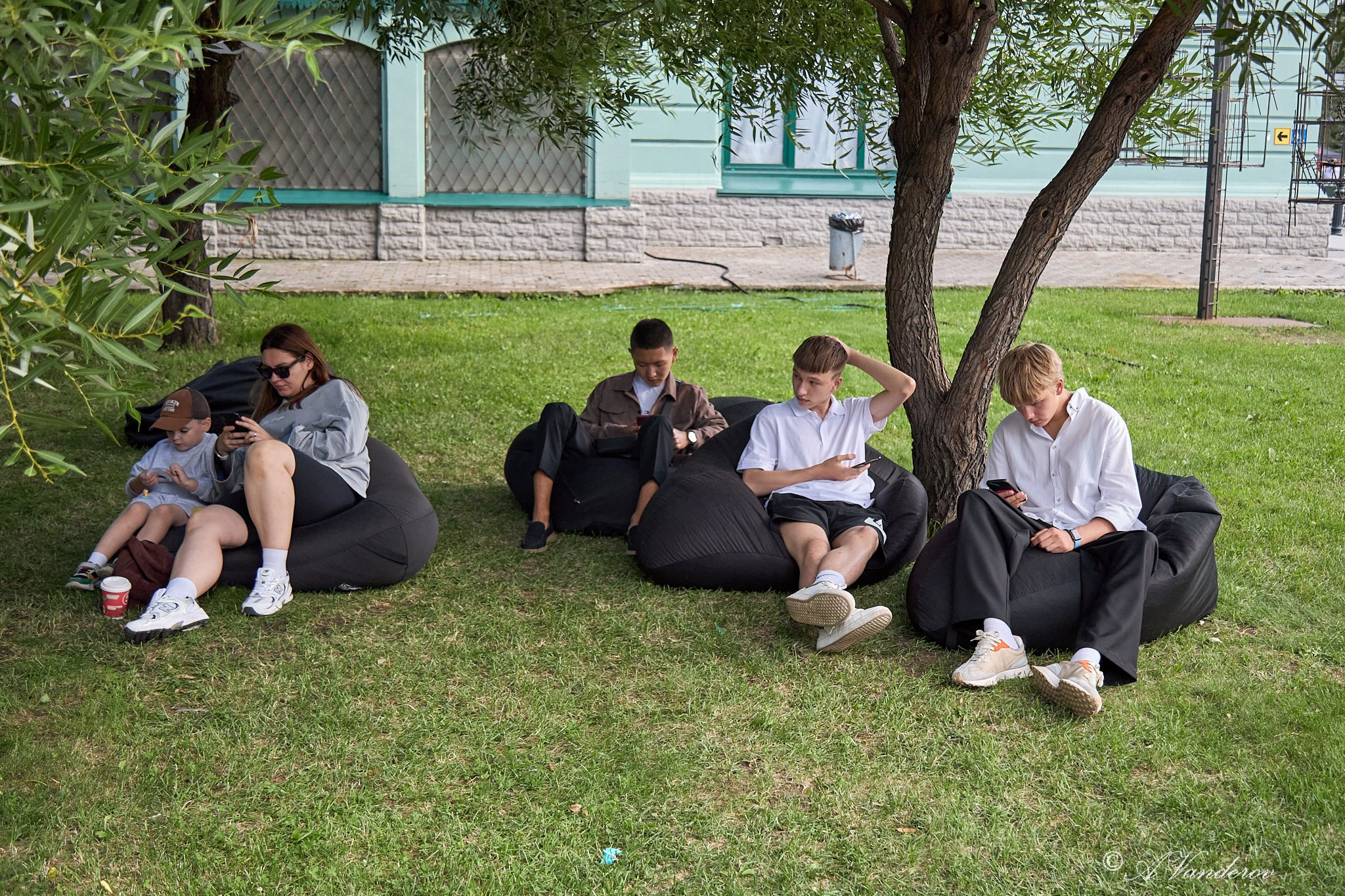 День города 2025. Фотограф Омск | Александр Вандеров