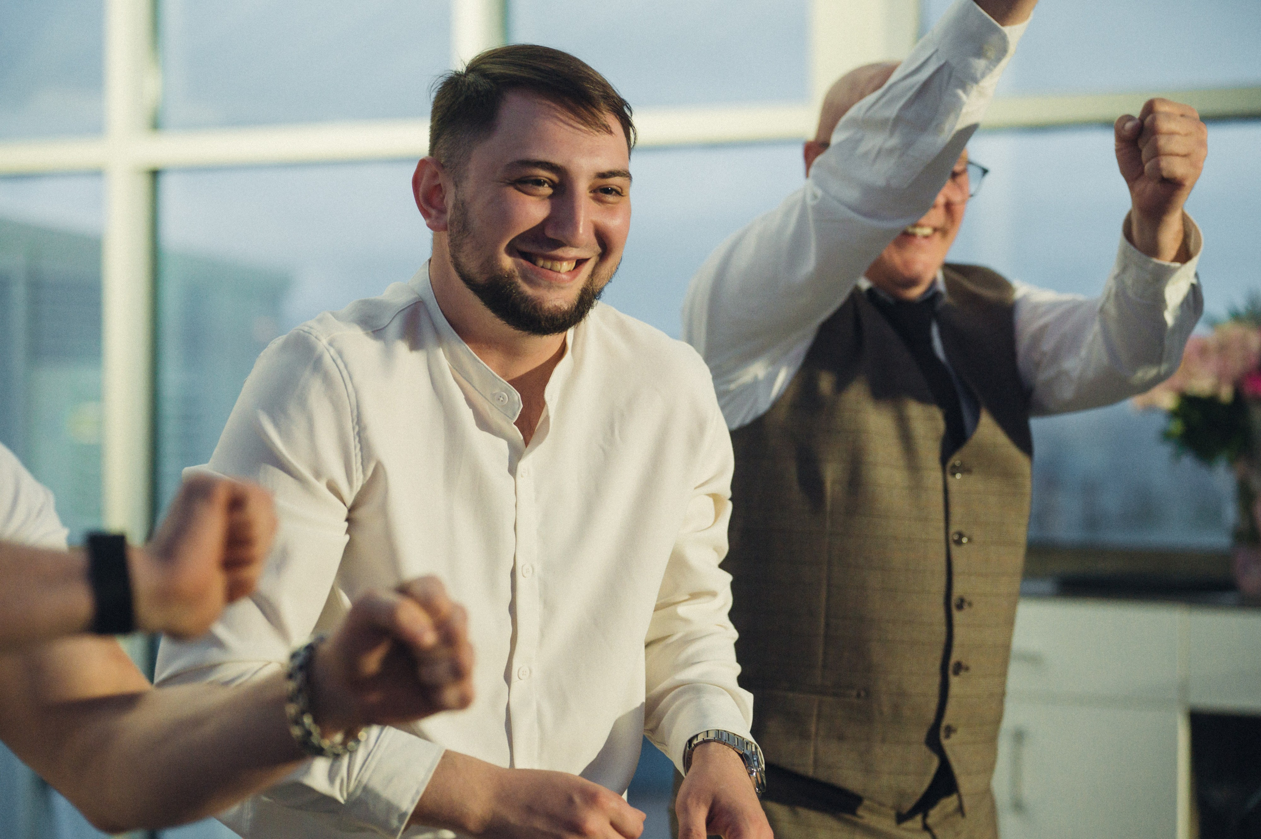 Алёна и Павел. Репортажный и свадебный фотограф в Сургуте