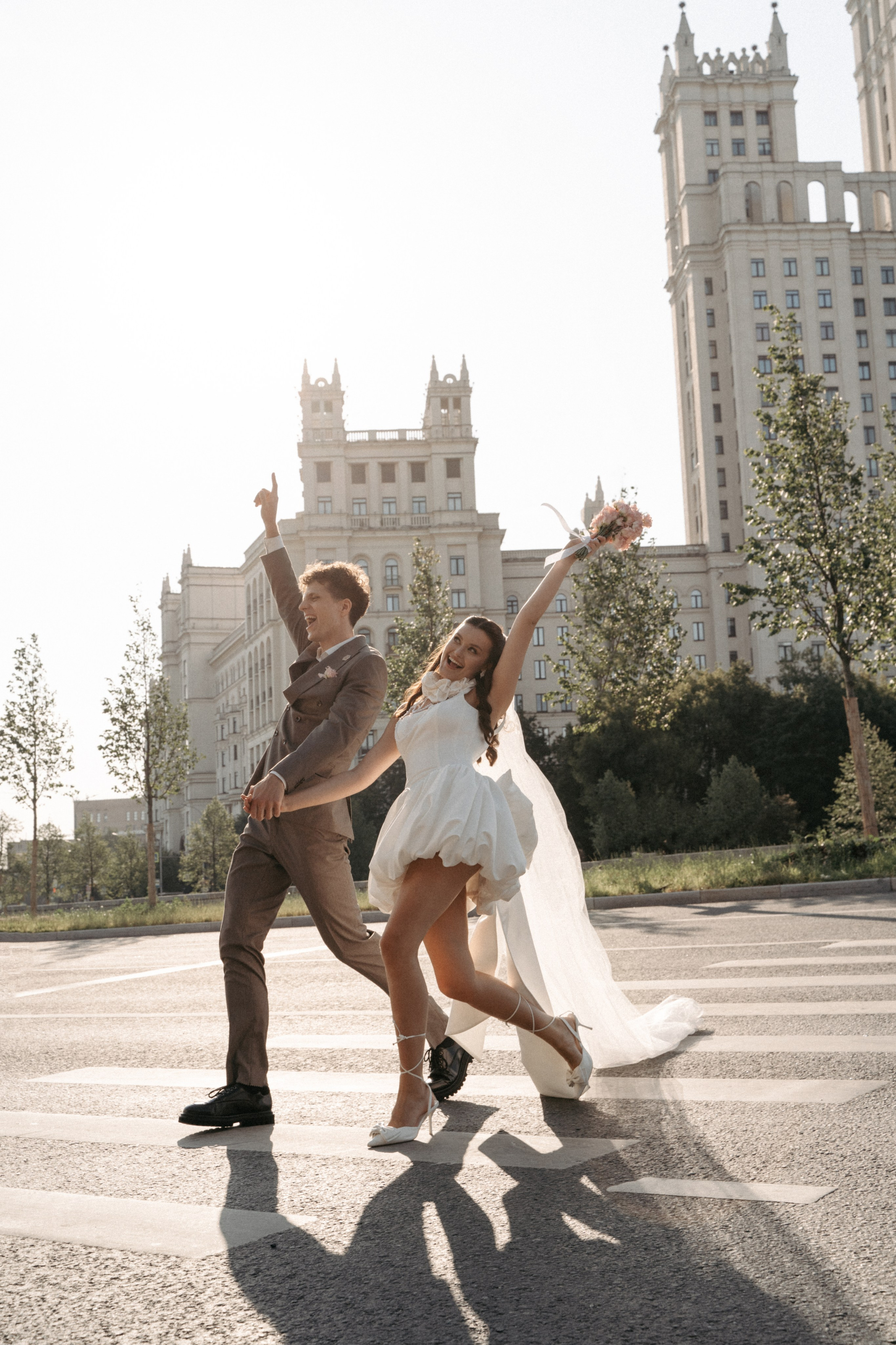 Виктория и Александр. Свадебный и портретный фотограф Москва Ирина Гавриленко