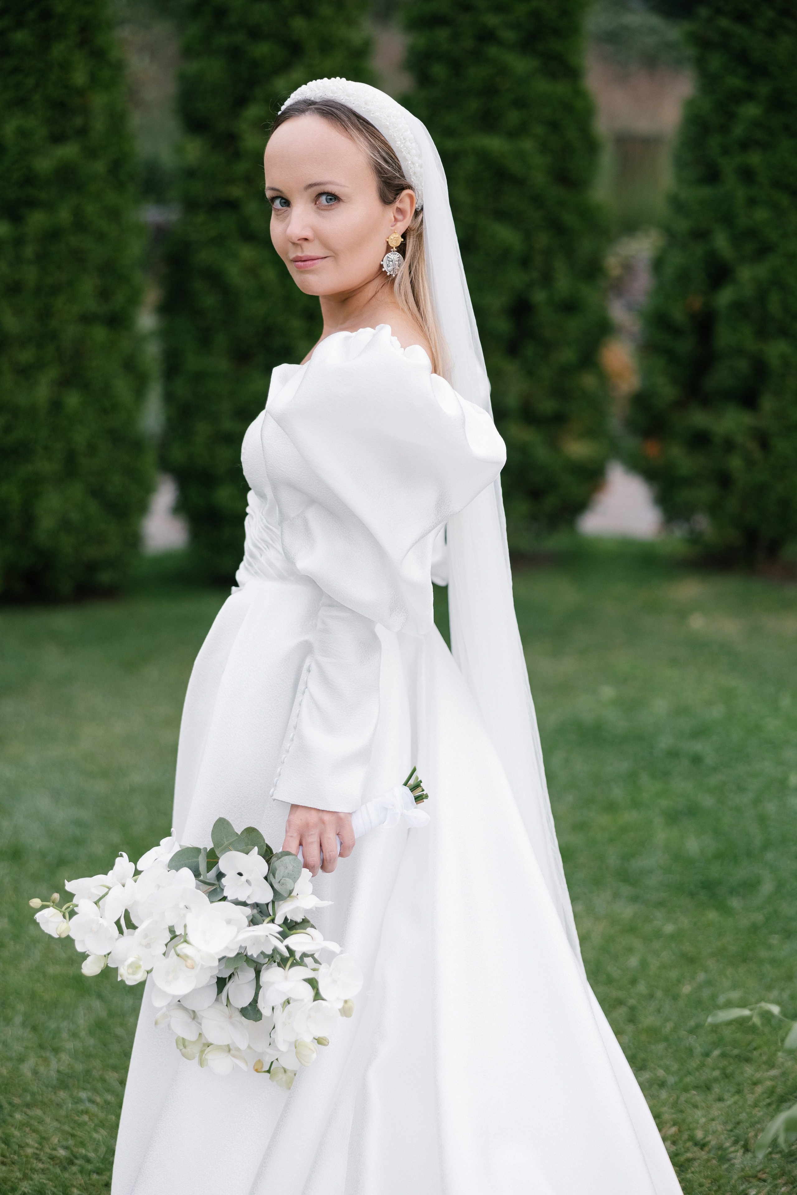 Татьяна и Николай. Свадебный фотограф Москва