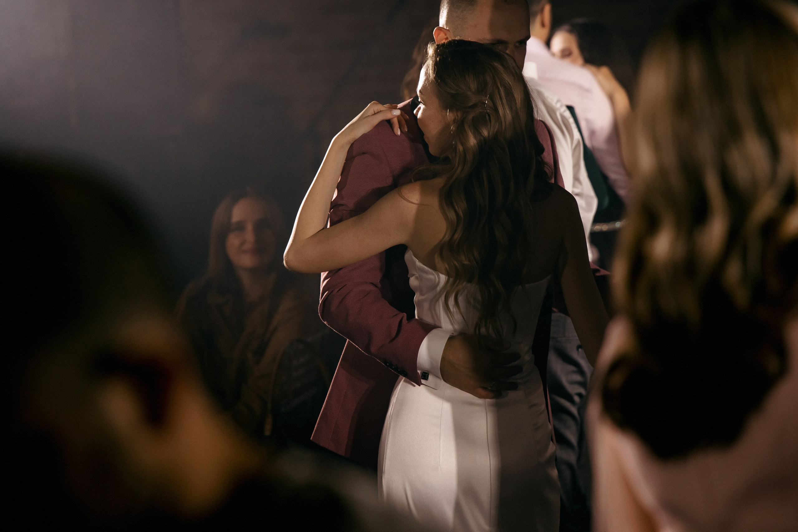 Золотая осень Андрея и Дарьи в Art Village Club. Свадебный фотограф Москва