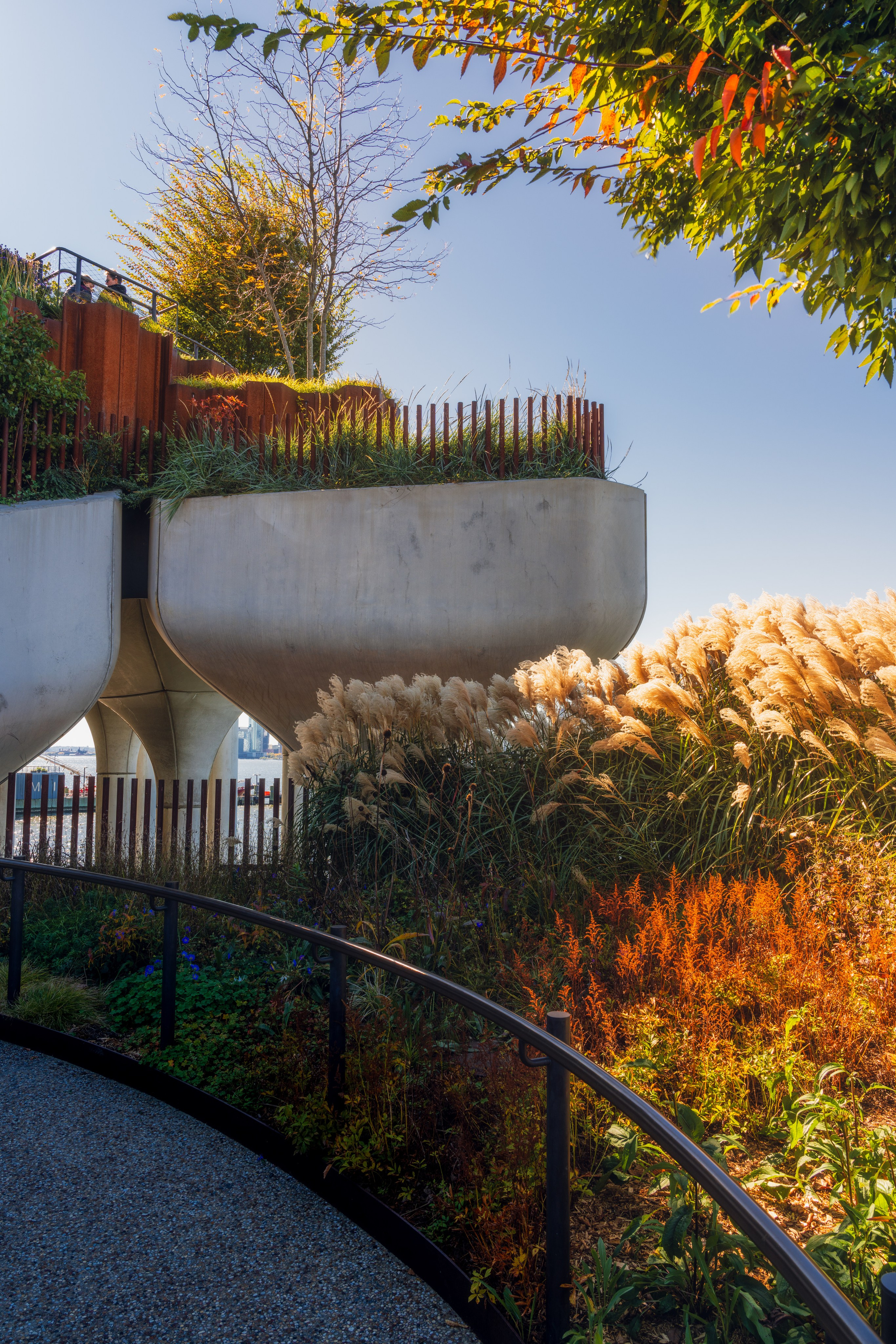 New York. Serge Sadov about landscape, cityscape, travel