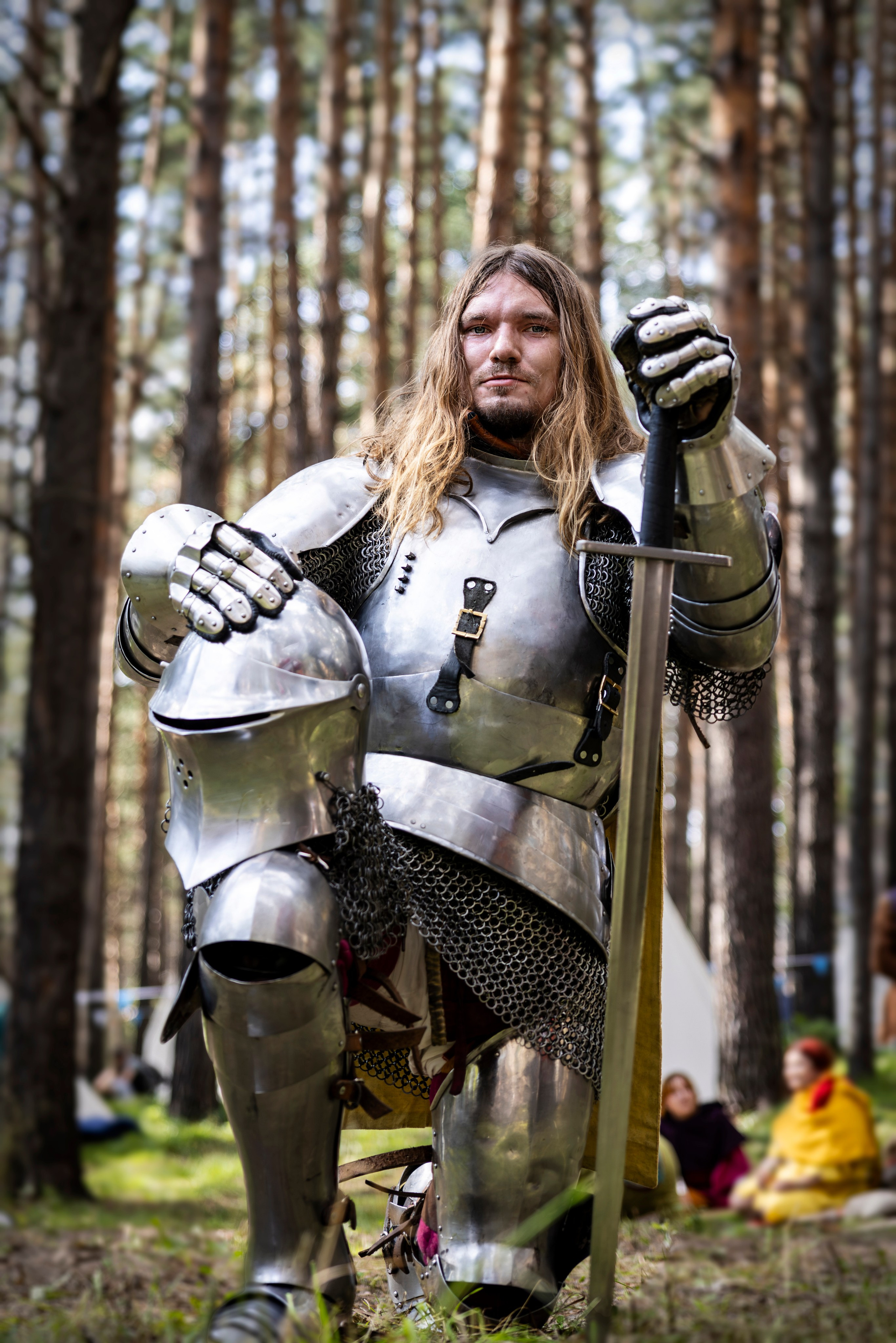 Княжий двор 2024. Bertran Ordo